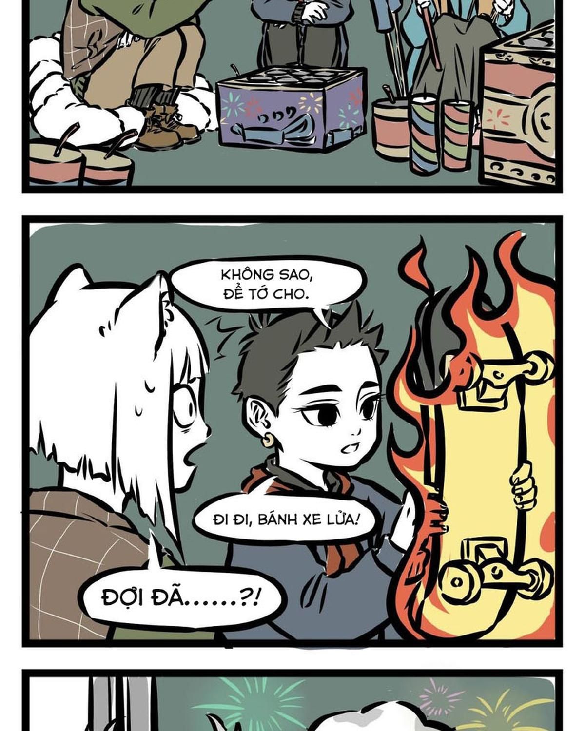 Phi Nhân: Chapter 18