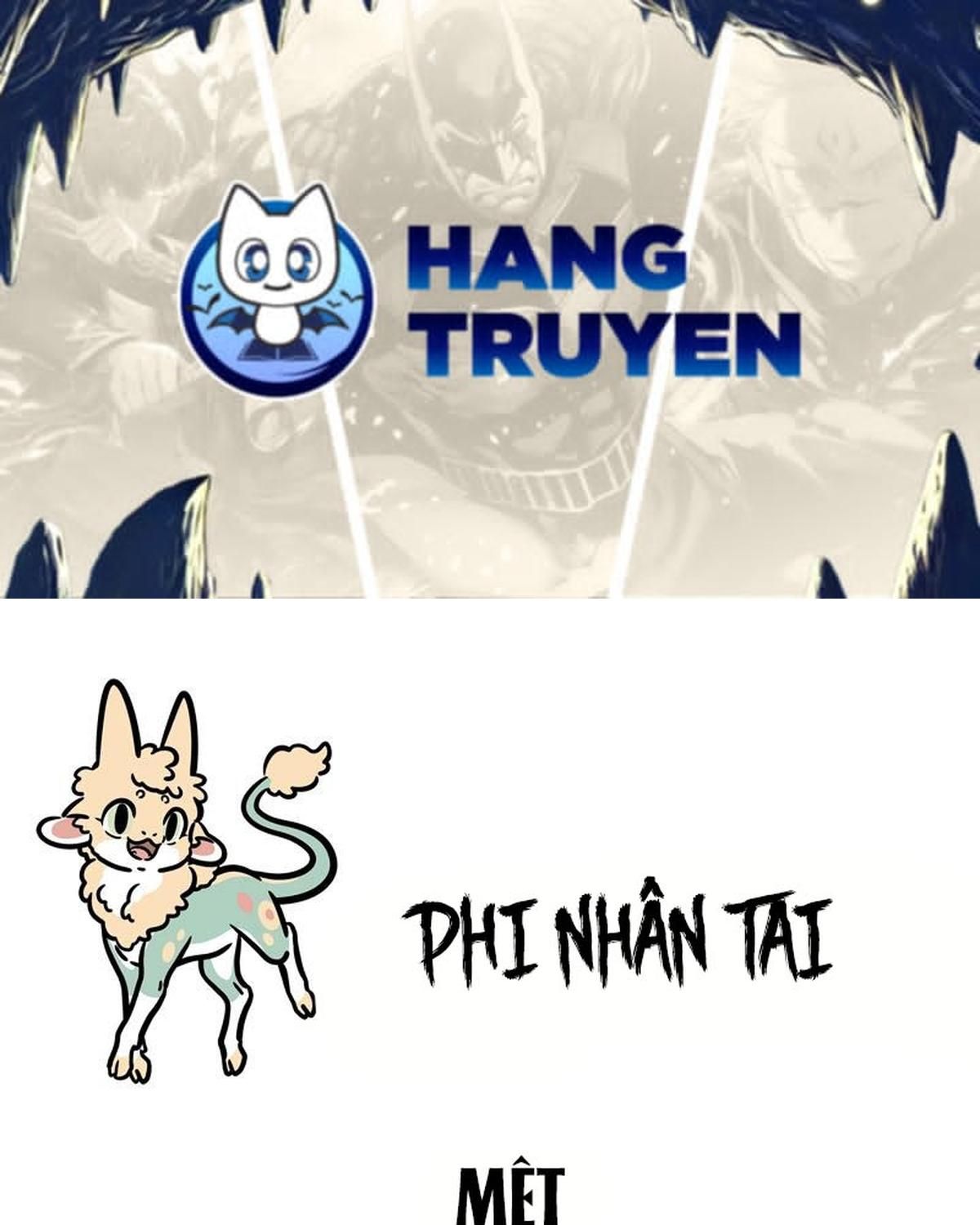 Phi Nhân: Chapter 184