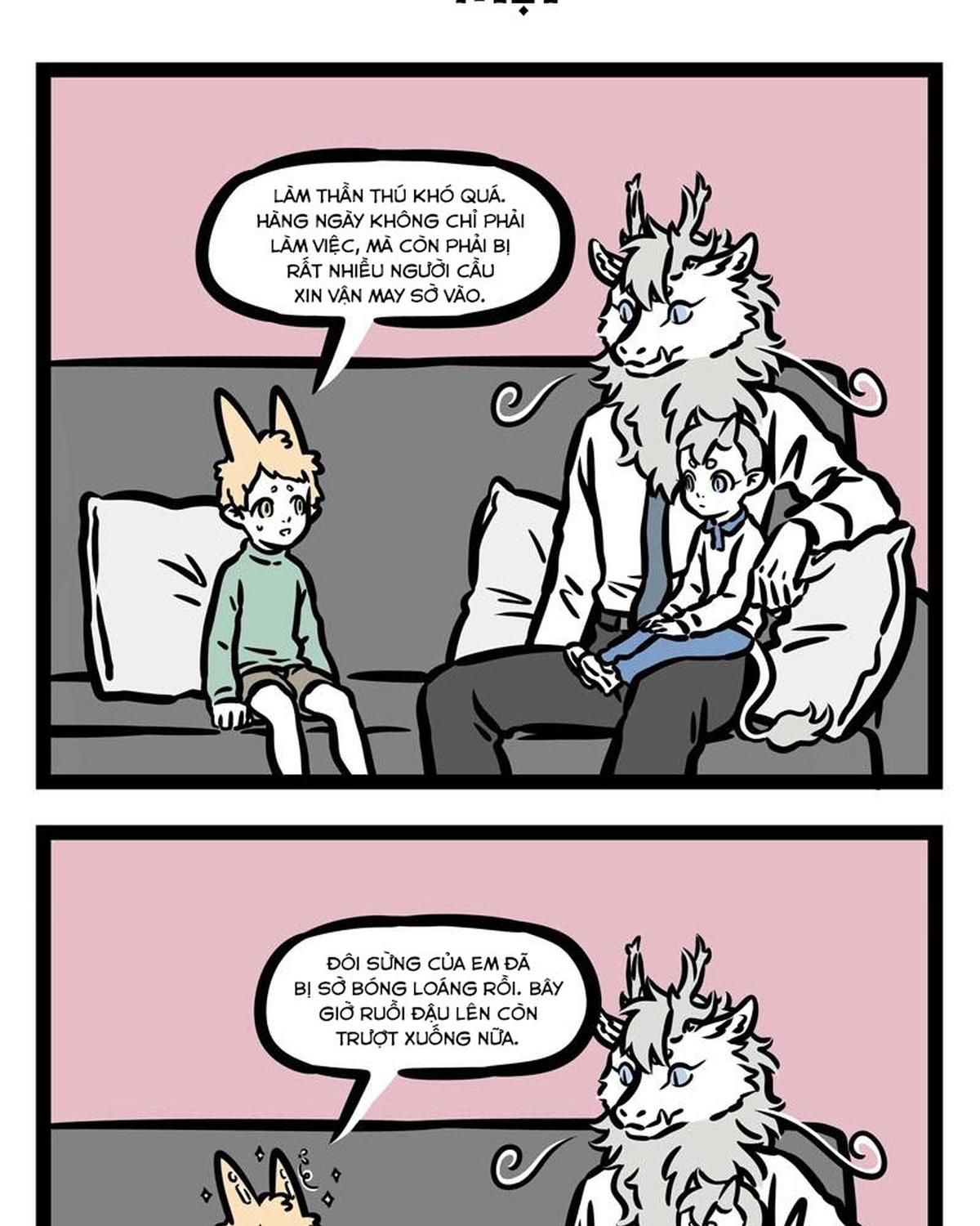 Phi Nhân: Chapter 184