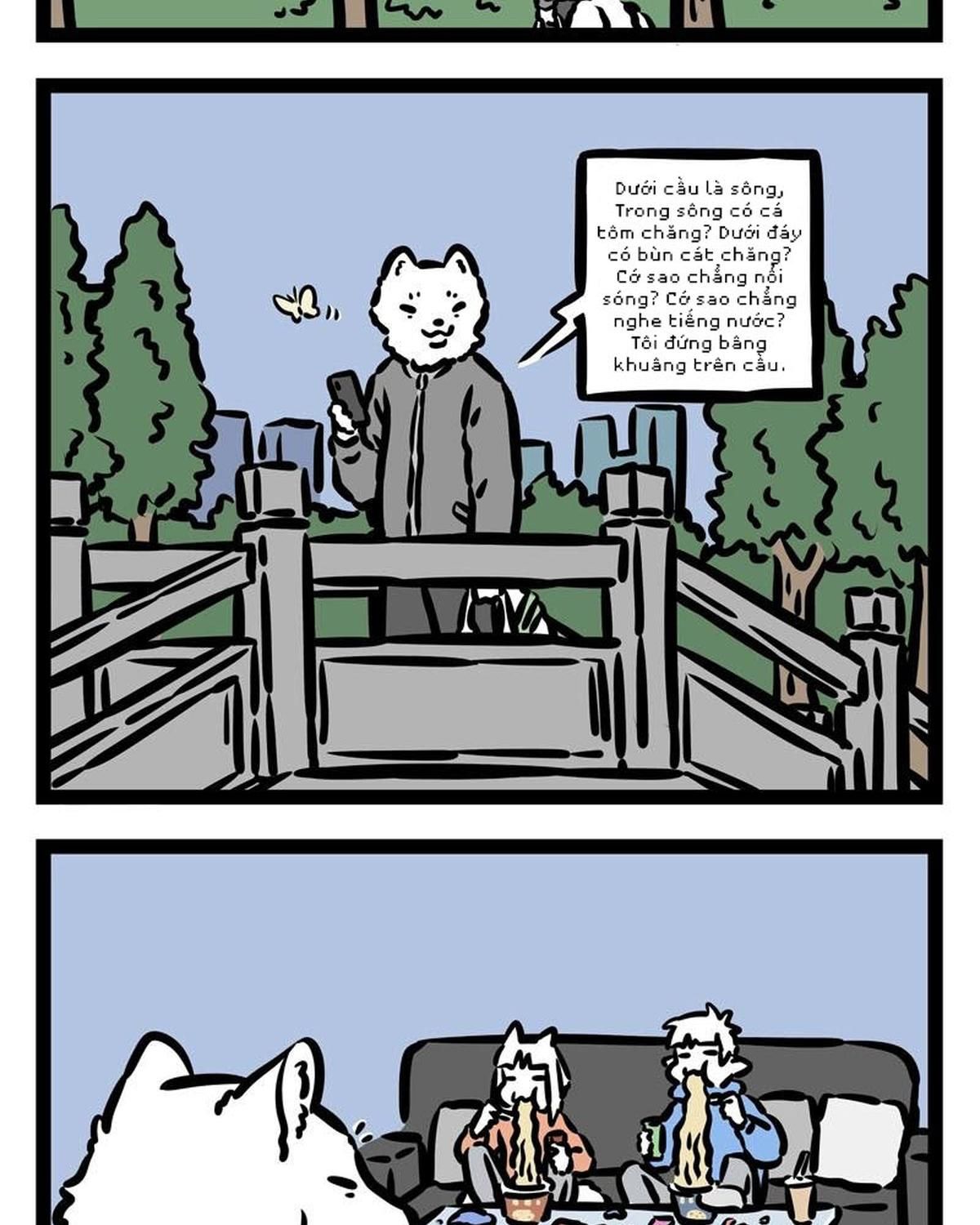 Phi Nhân: Chapter 184