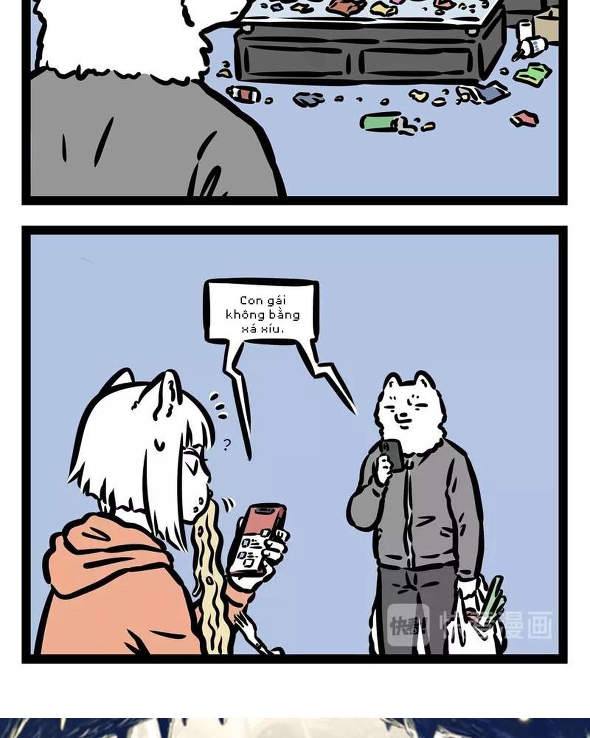 Phi Nhân: Chapter 184