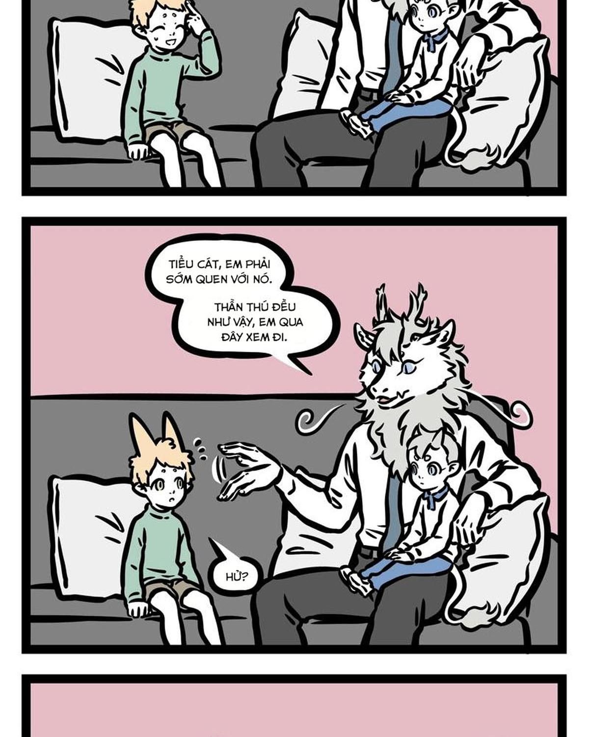 Phi Nhân: Chapter 184