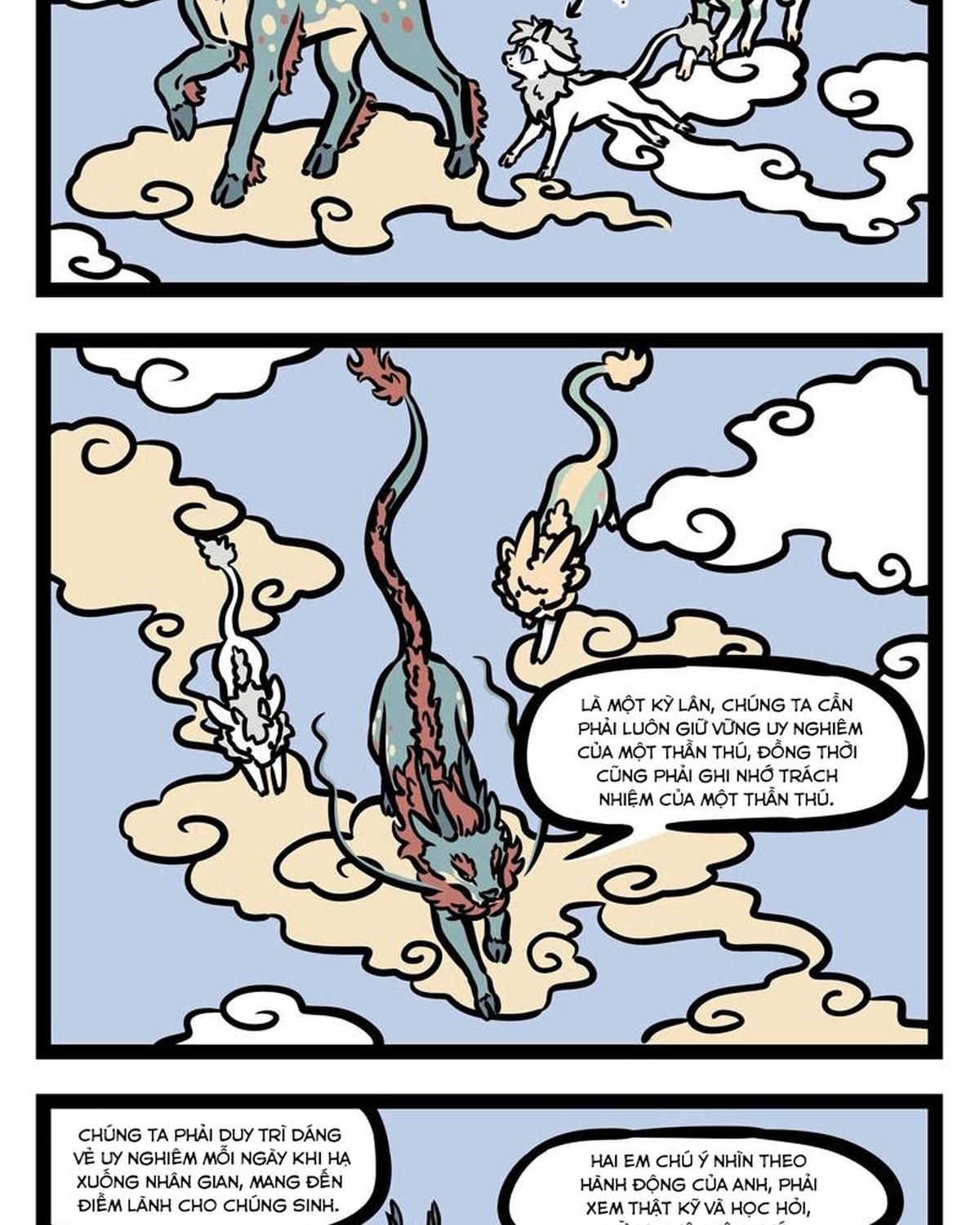 Phi Nhân: Chapter 184