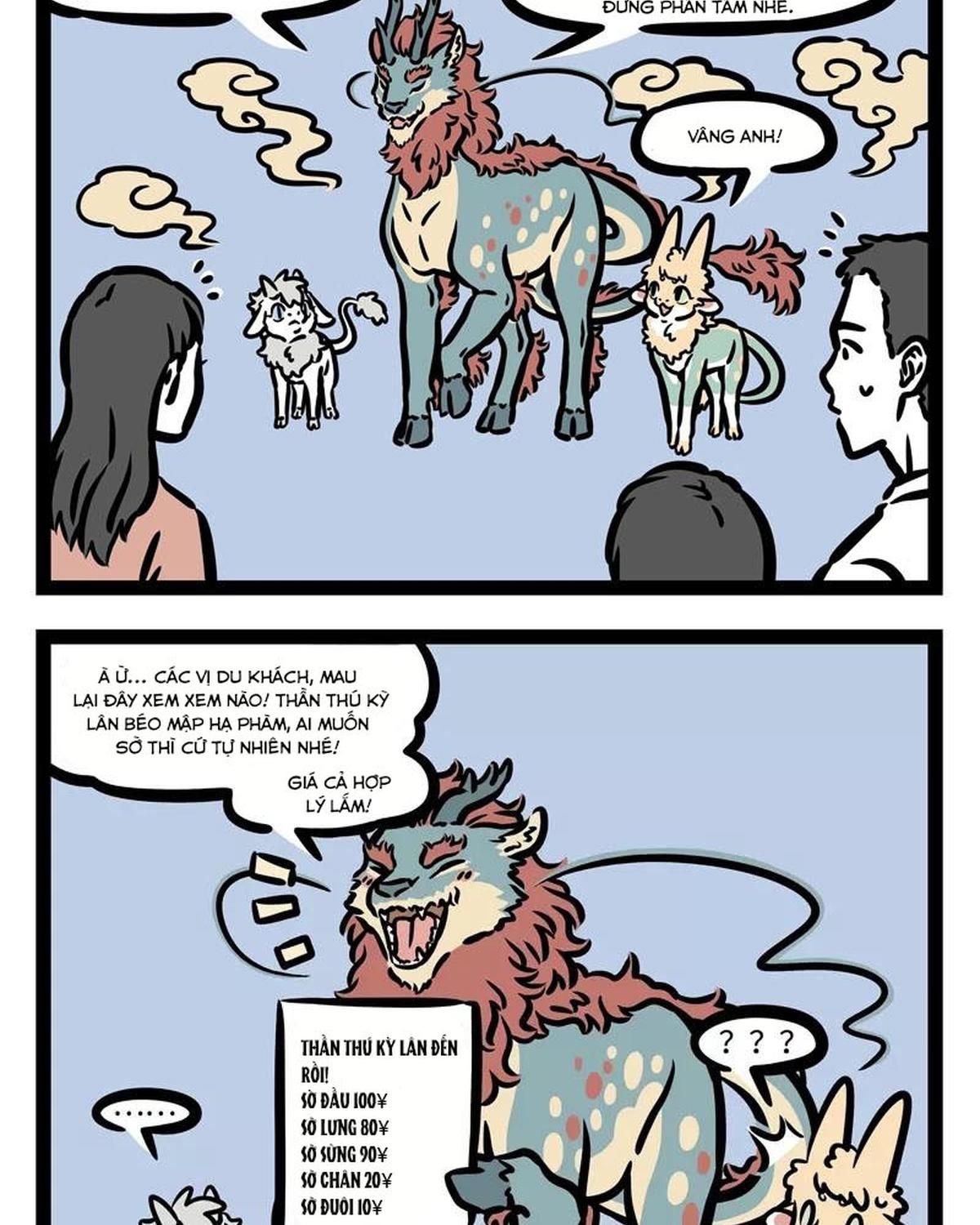 Phi Nhân: Chapter 184