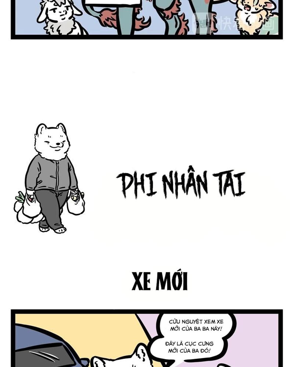 Phi Nhân: Chapter 184