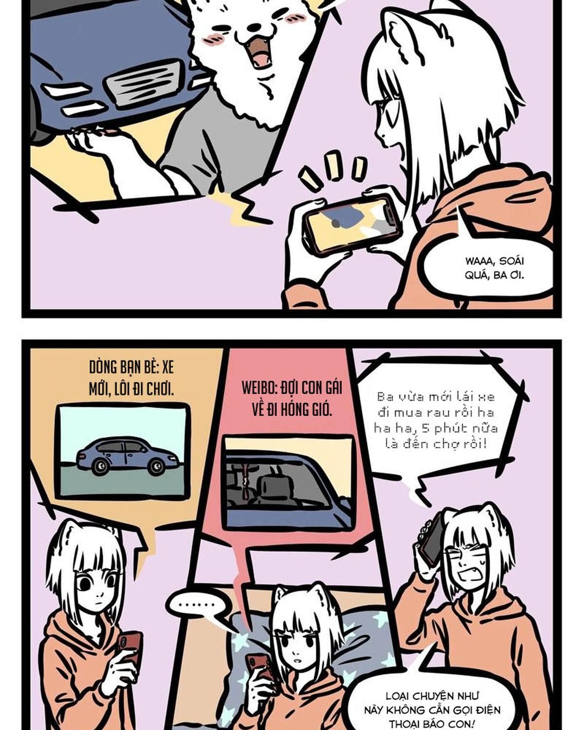 Phi Nhân: Chapter 184