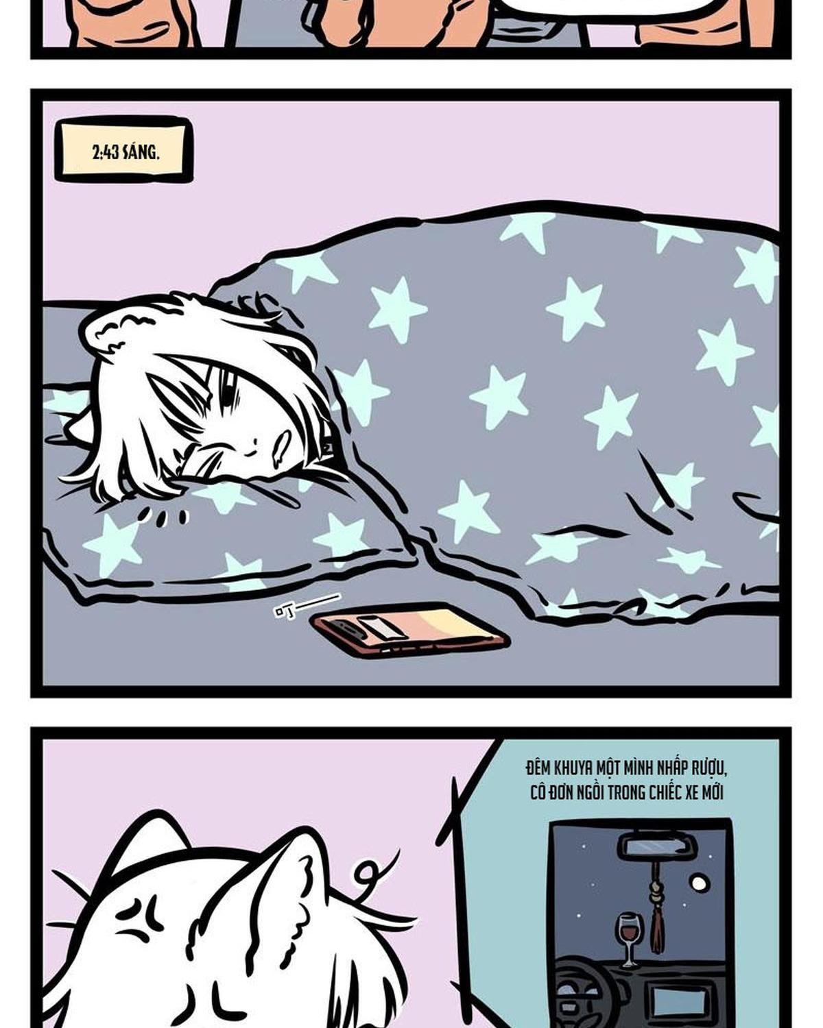 Phi Nhân: Chapter 184