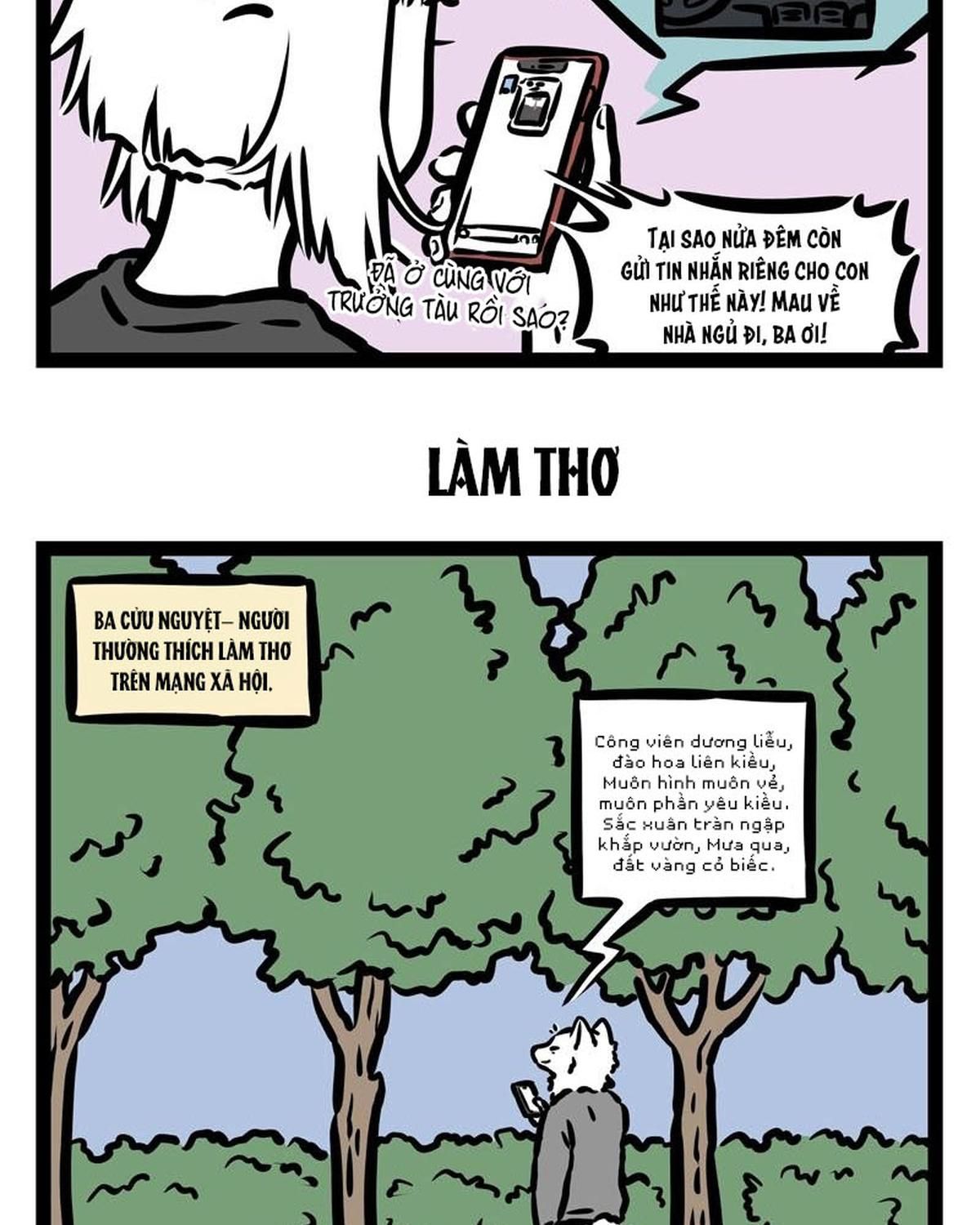 Phi Nhân: Chapter 184