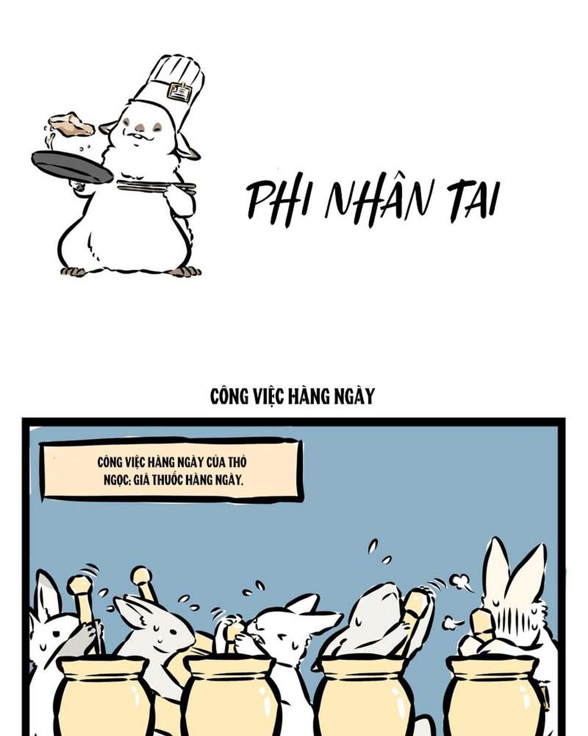 Phi Nhân: Chapter 19