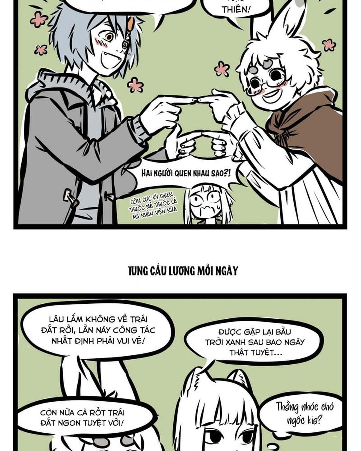Phi Nhân: Chapter 19