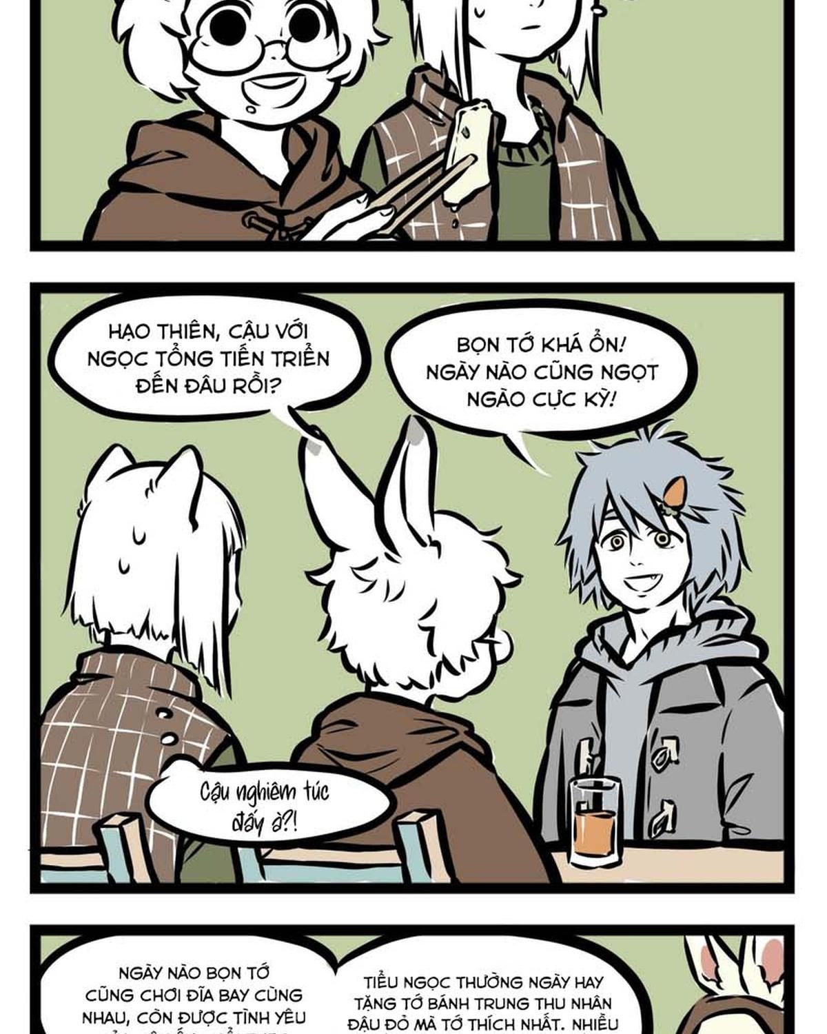 Phi Nhân: Chapter 19
