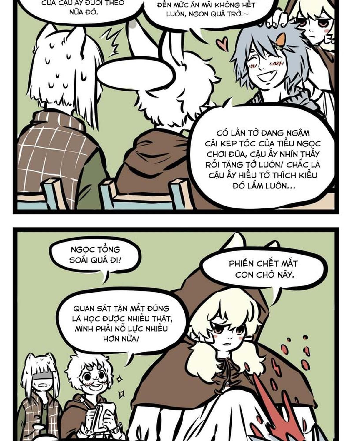 Phi Nhân: Chapter 19