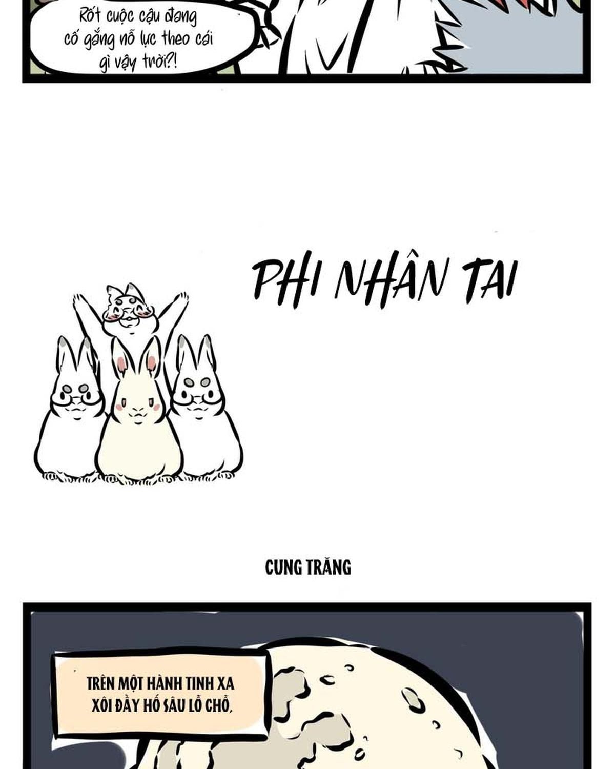 Phi Nhân: Chapter 19