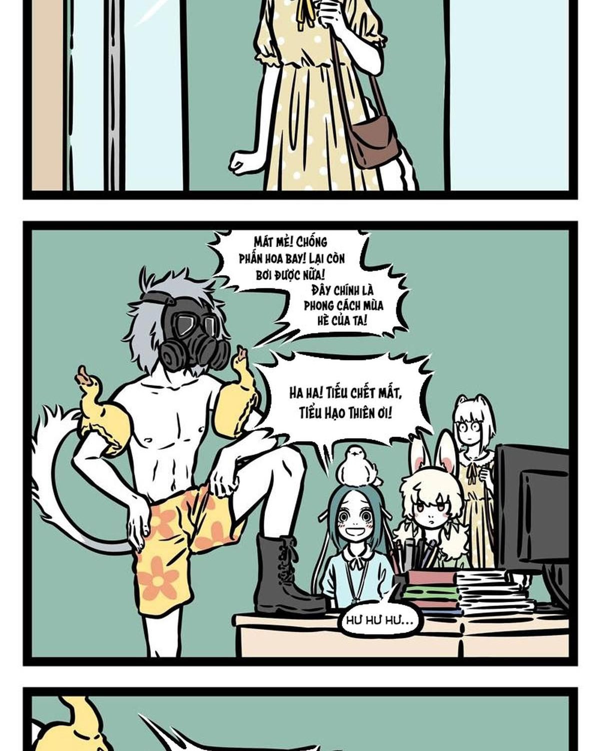 Phi Nhân: Chapter 191