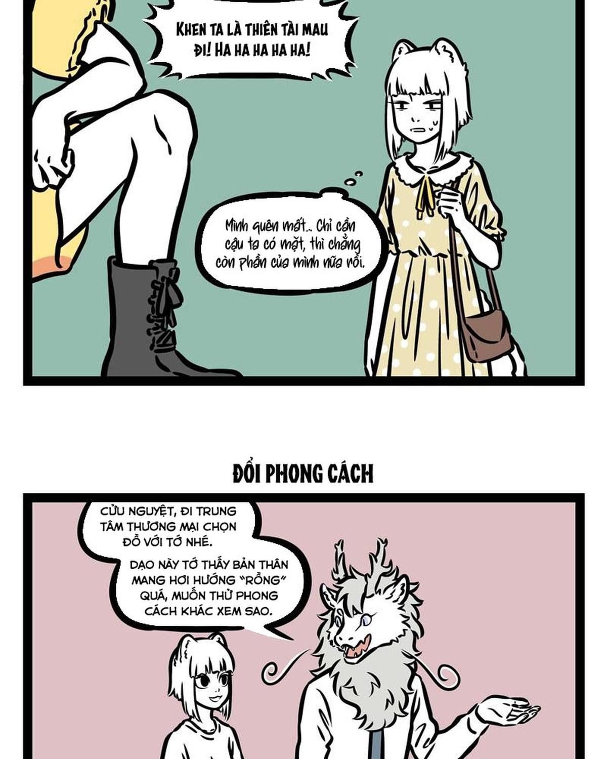 Phi Nhân: Chapter 191