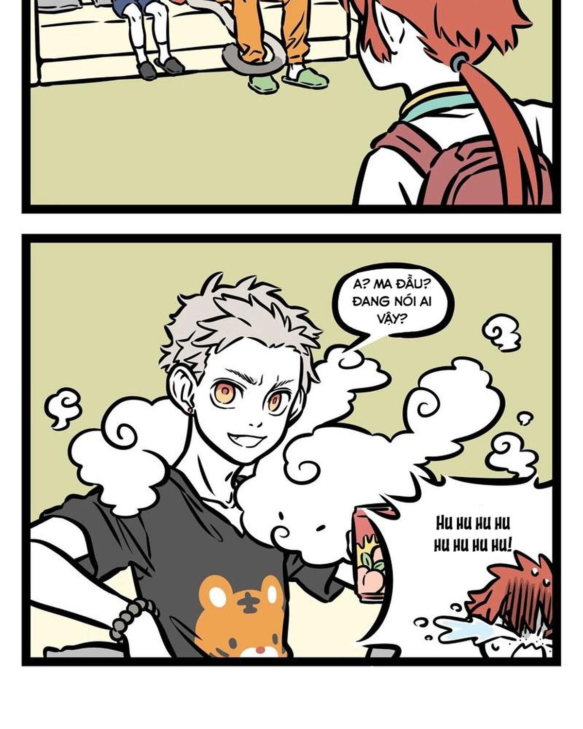 Phi Nhân: Chapter 193