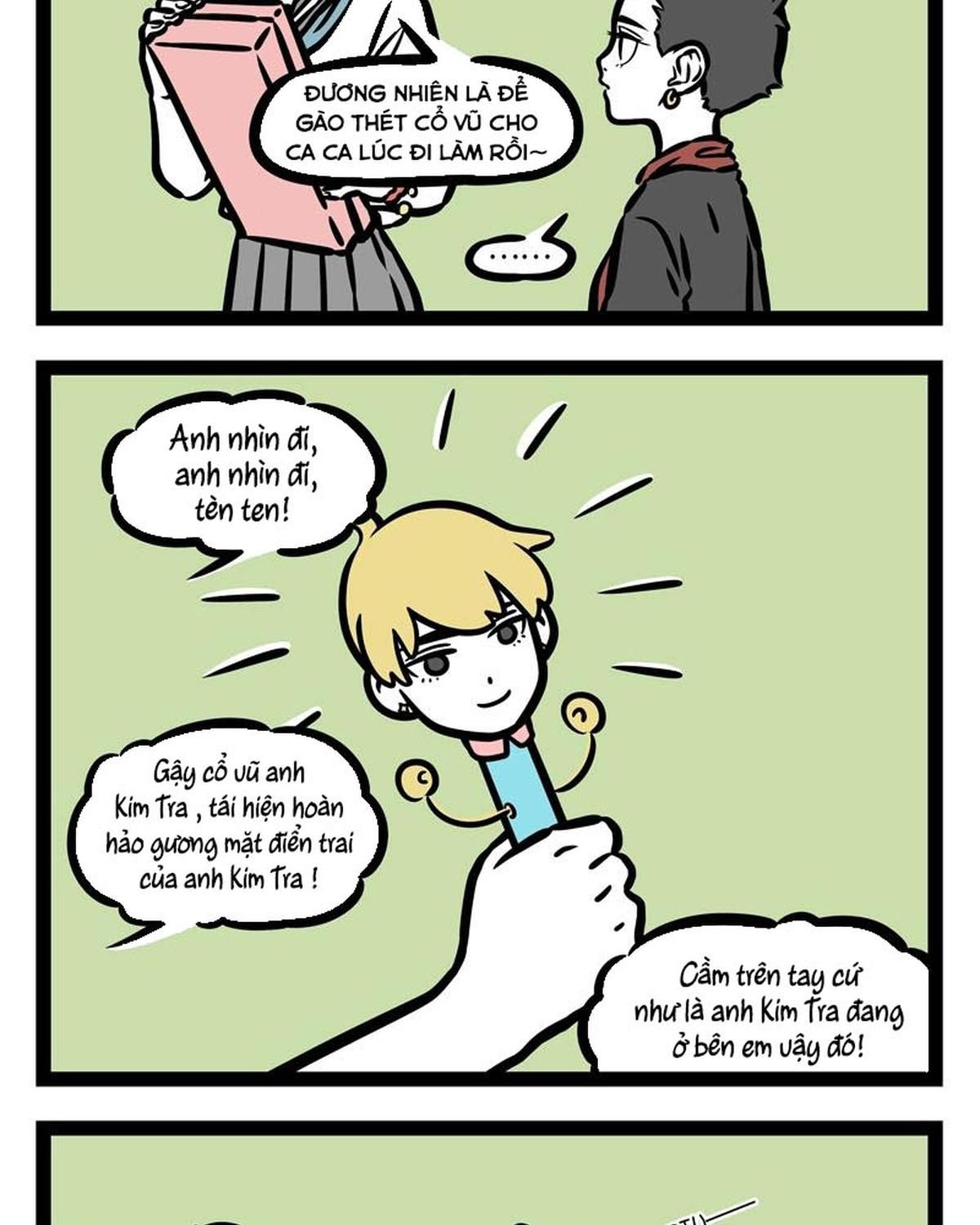 Phi Nhân: Chapter 193