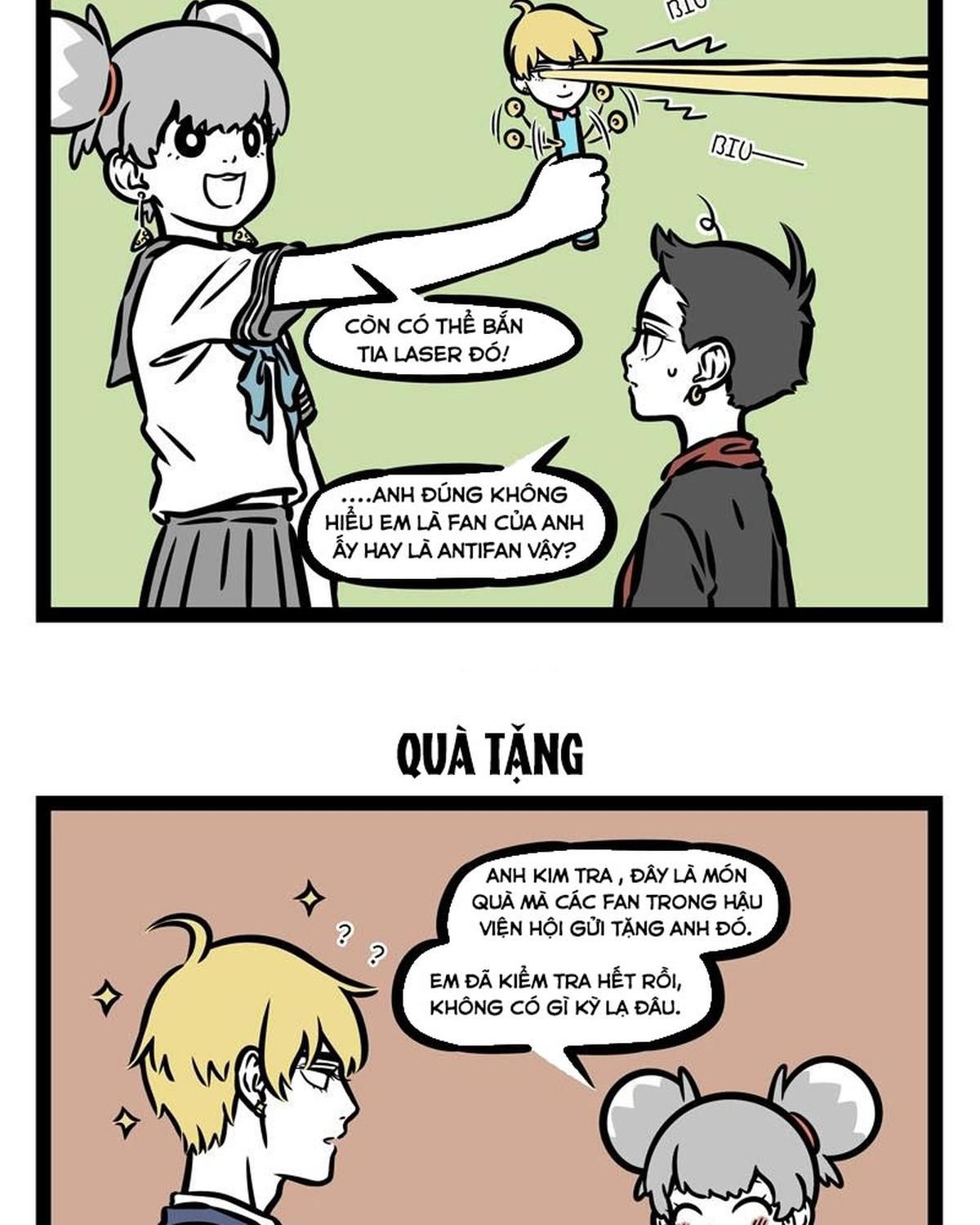 Phi Nhân: Chapter 193