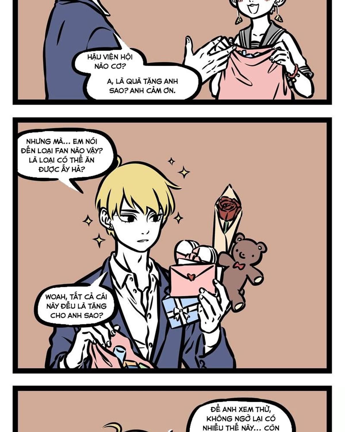 Phi Nhân: Chapter 193