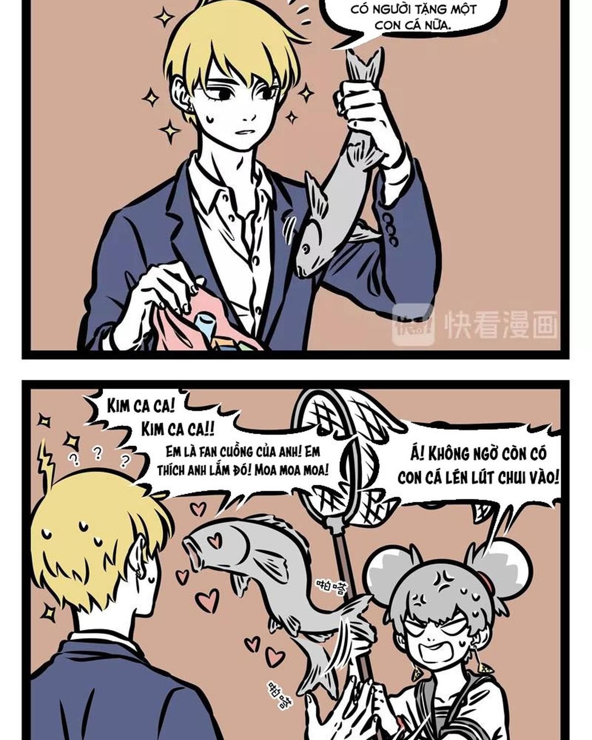 Phi Nhân: Chapter 193