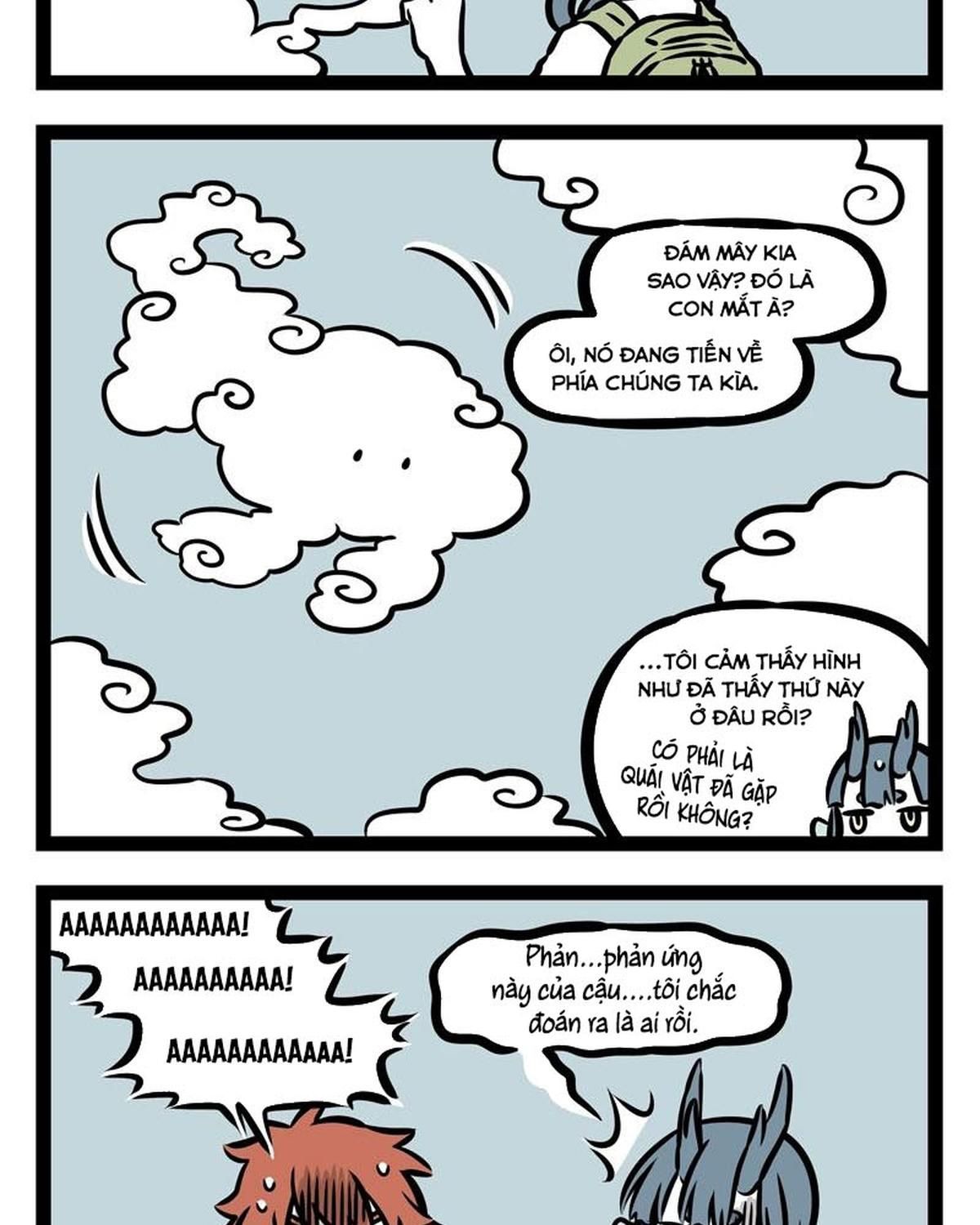 Phi Nhân: Chapter 193