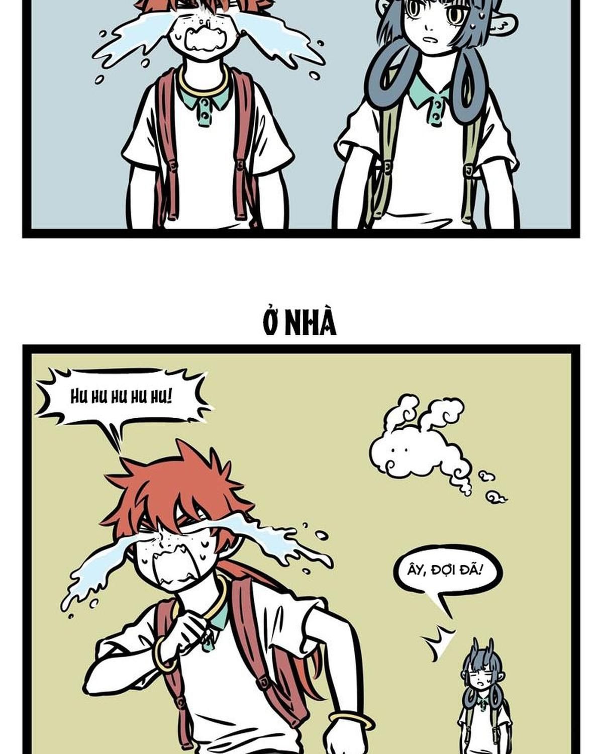 Phi Nhân: Chapter 193