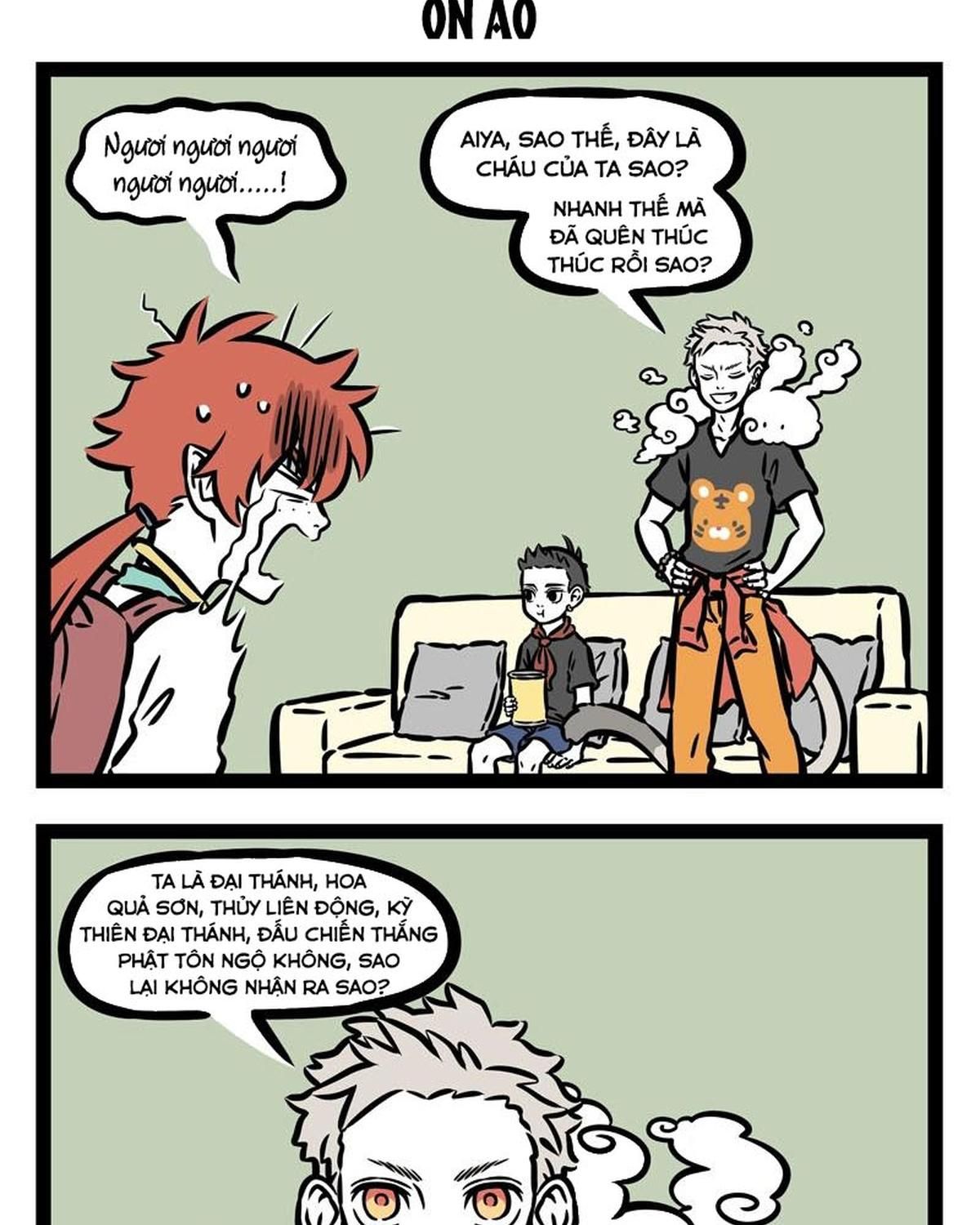 Phi Nhân: Chapter 194