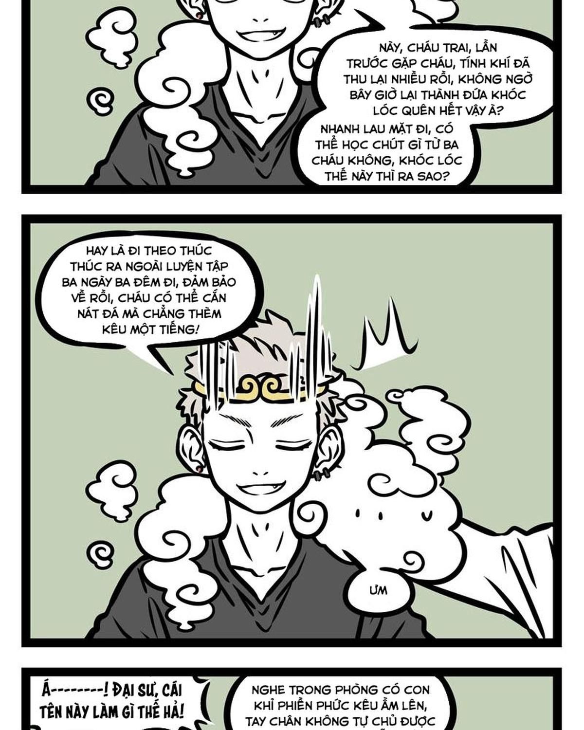 Phi Nhân: Chapter 194