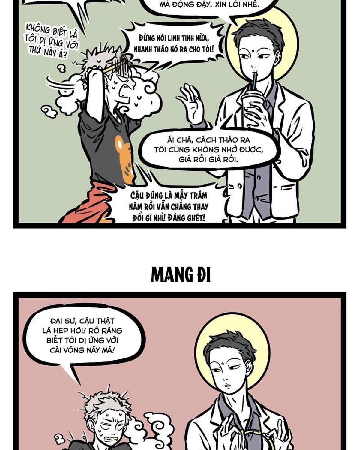 Phi Nhân: Chapter 194