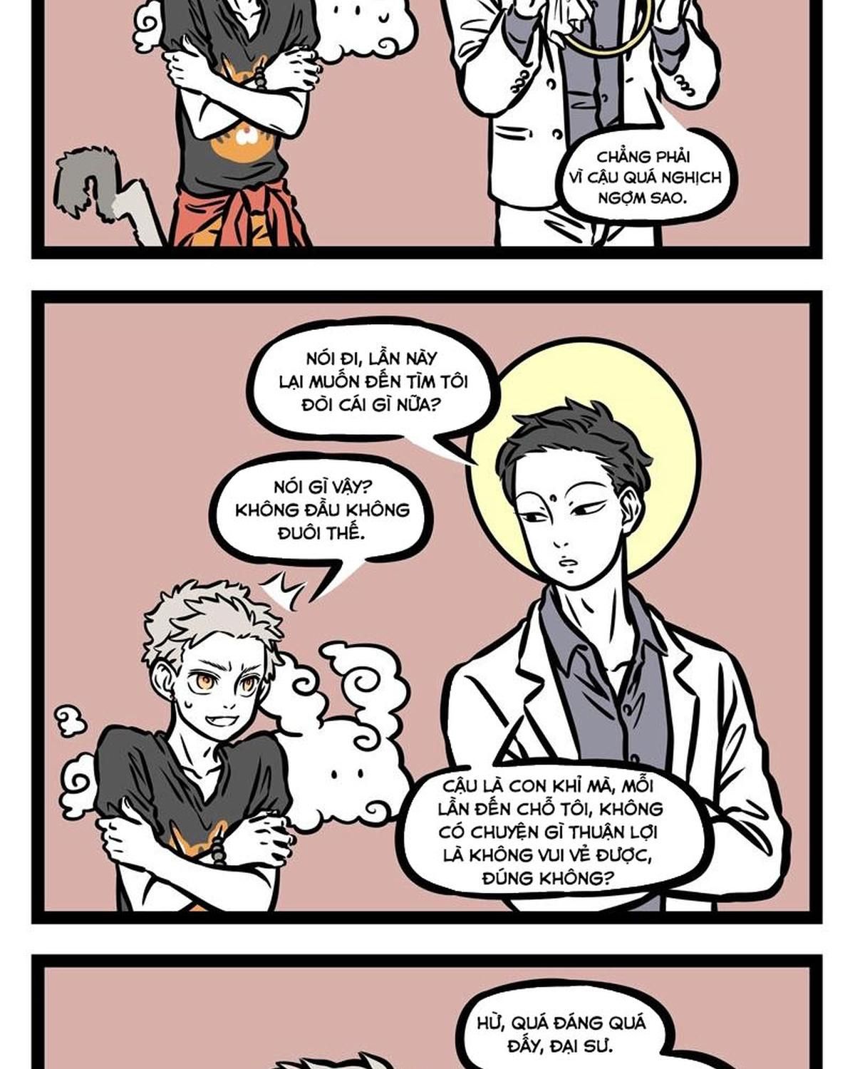 Phi Nhân: Chapter 194