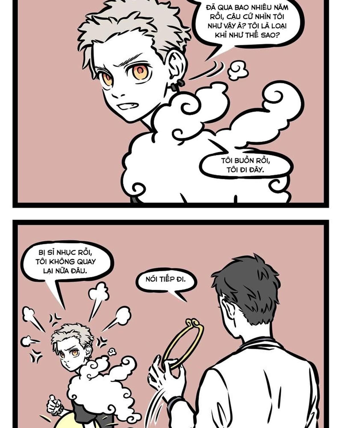 Phi Nhân: Chapter 194
