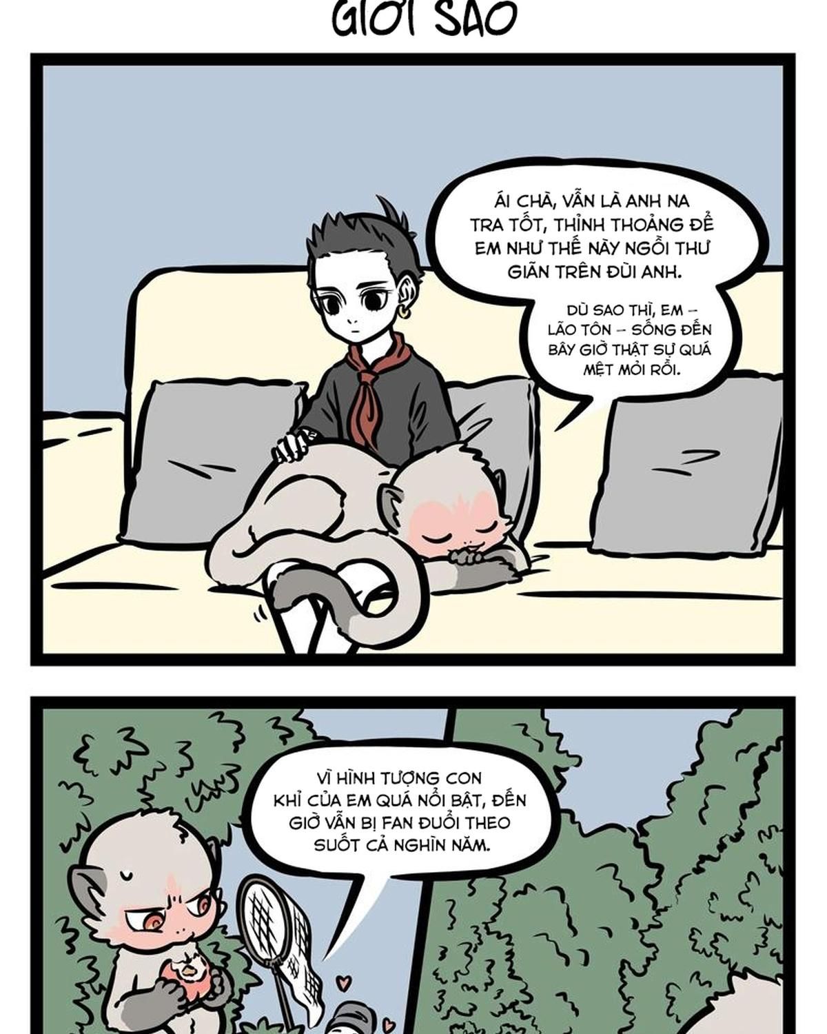 Phi Nhân: Chapter 195