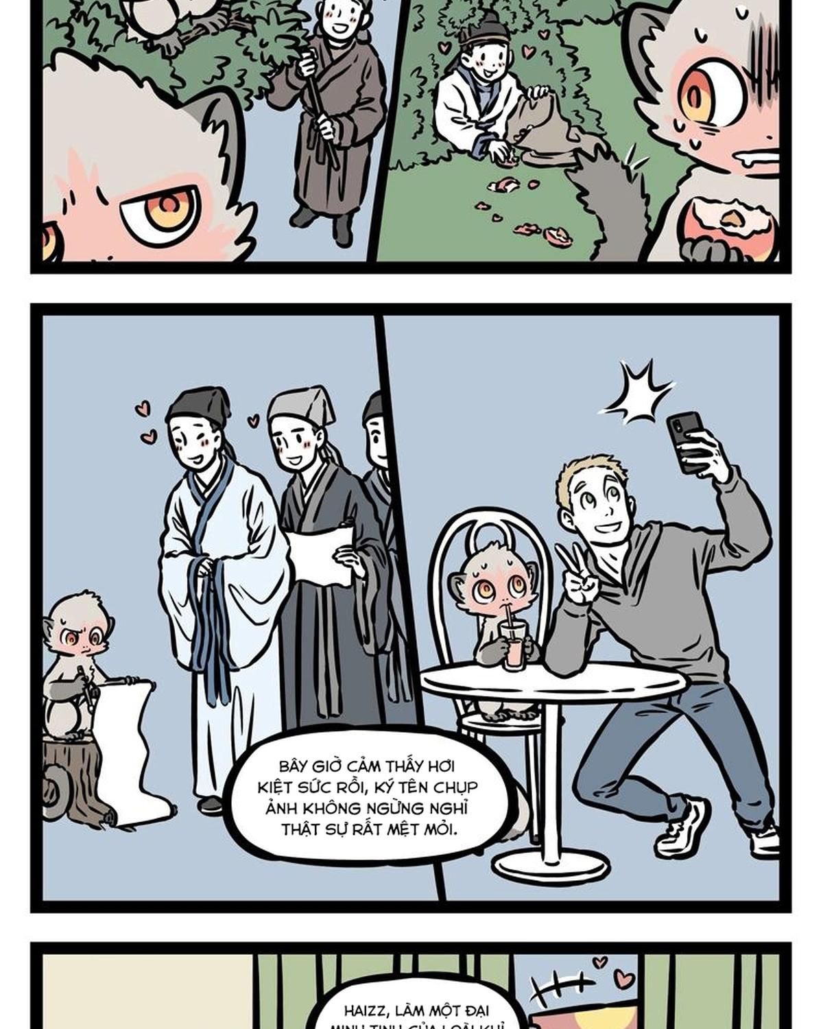 Phi Nhân: Chapter 195