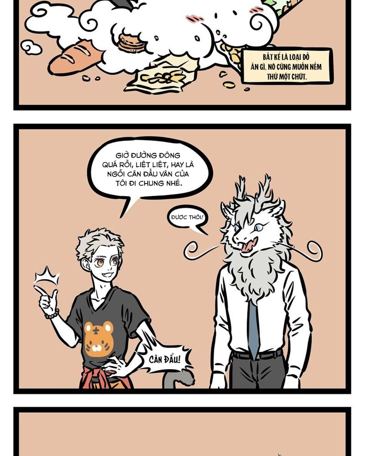 Phi Nhân: Chapter 195