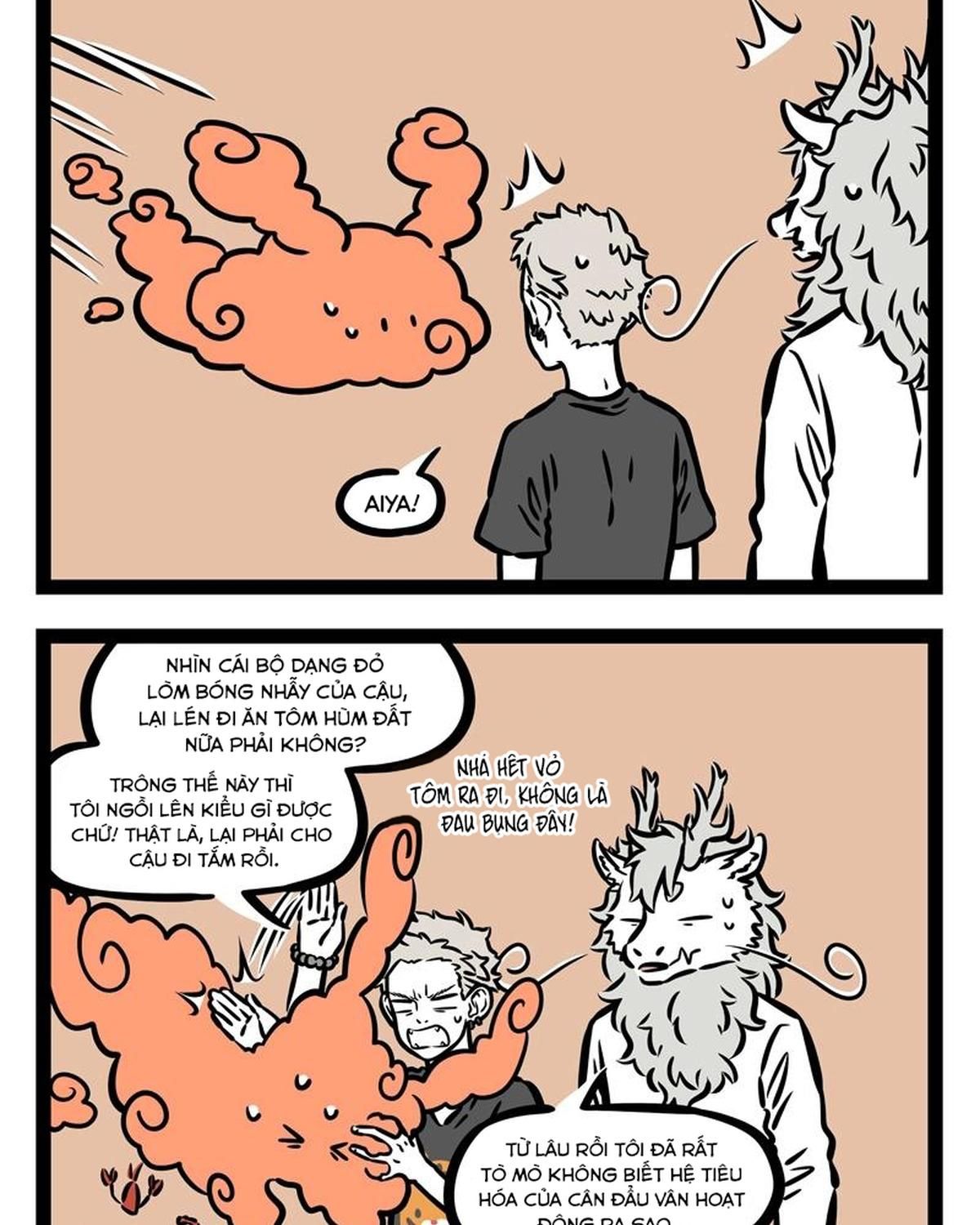 Phi Nhân: Chapter 195
