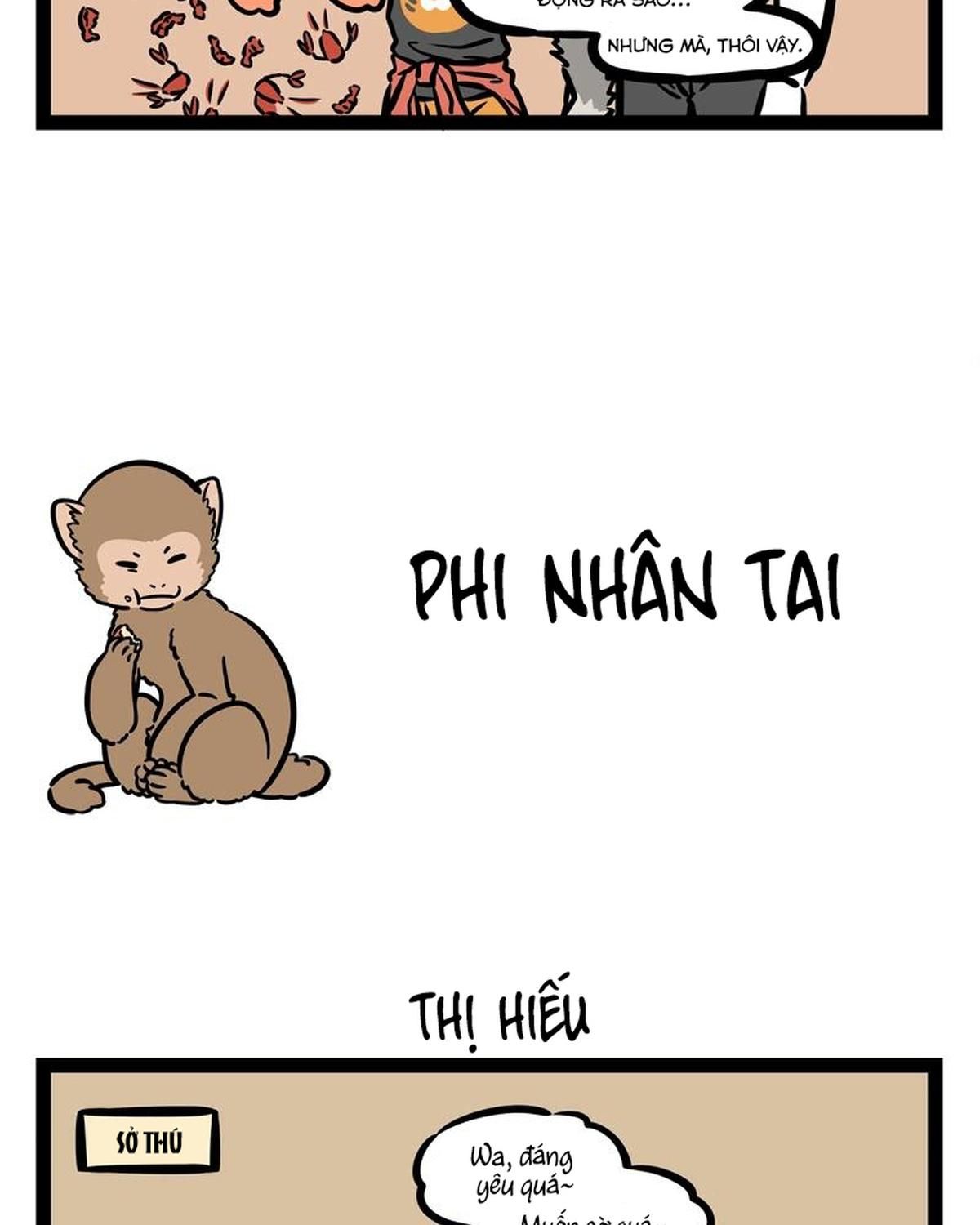 Phi Nhân: Chapter 195