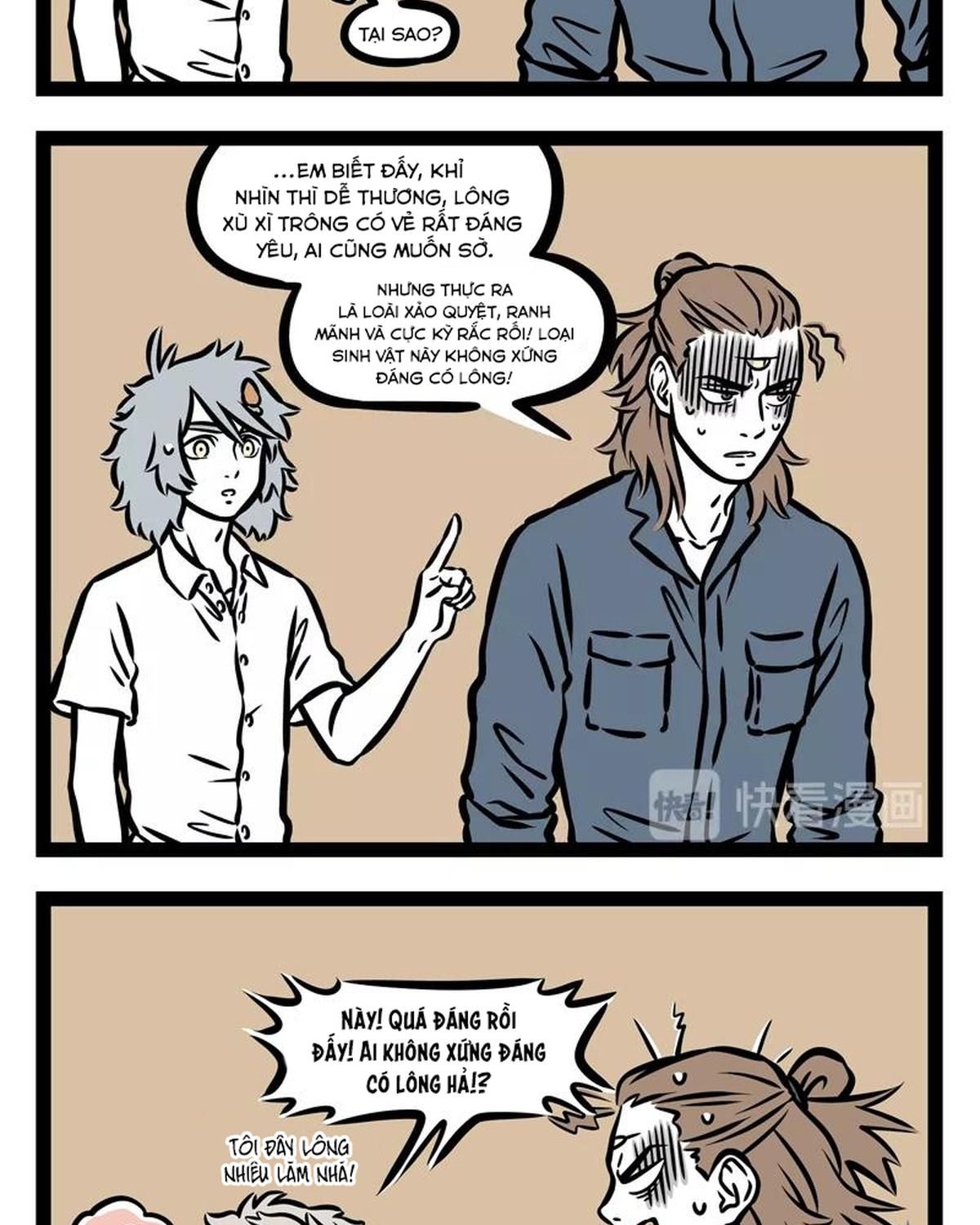 Phi Nhân: Chapter 195