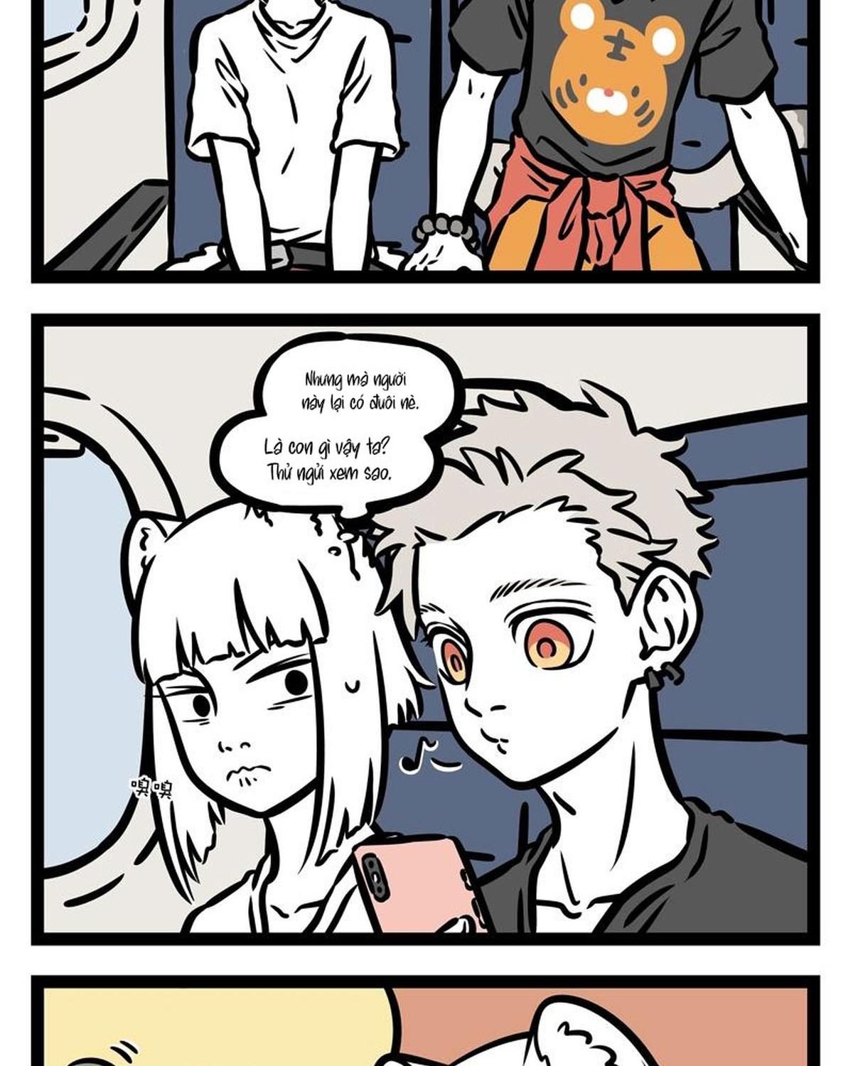 Phi Nhân: Chapter 197