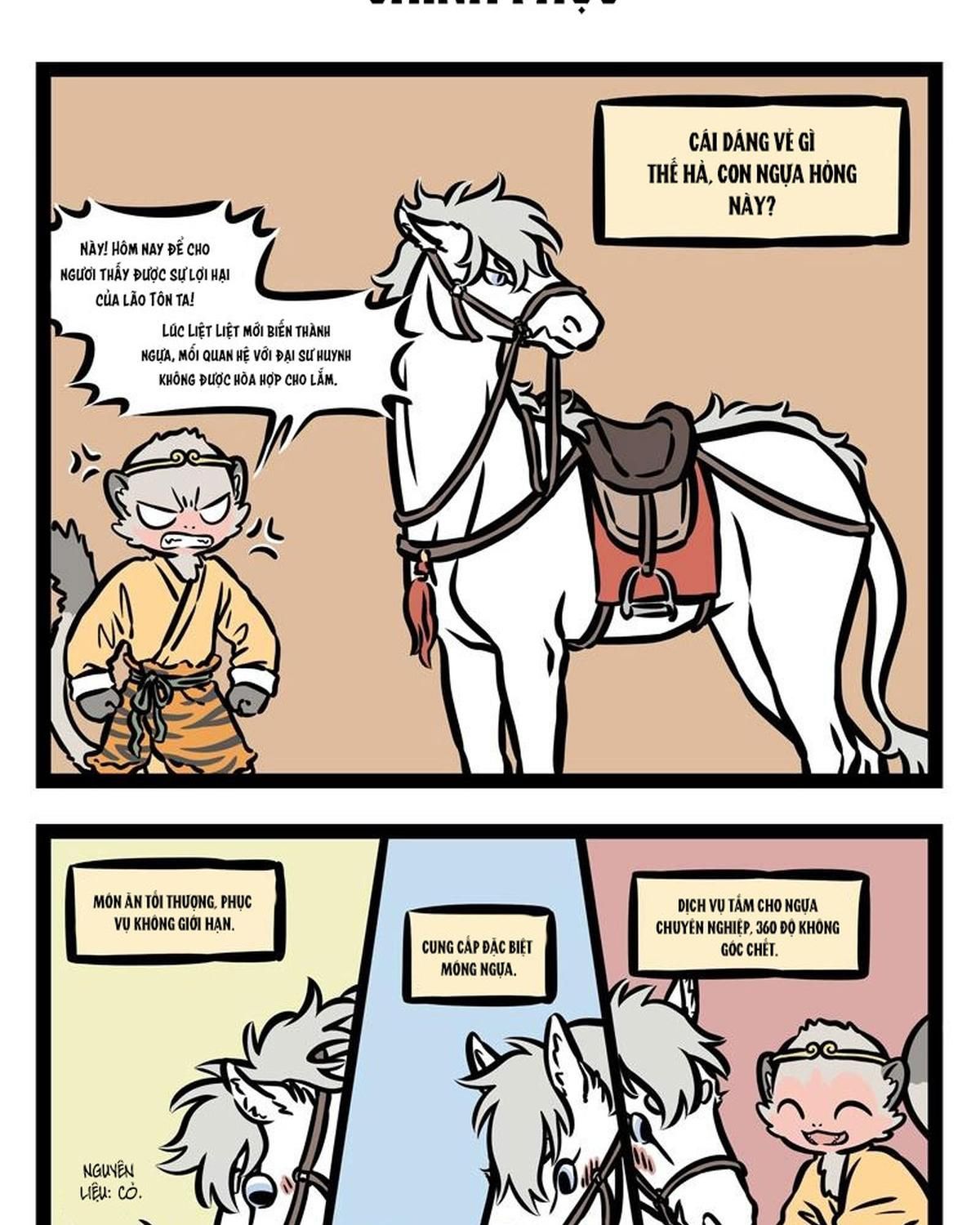 Phi Nhân: Chapter 198