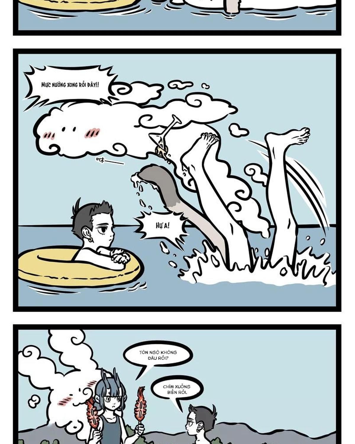 Phi Nhân: Chapter 198