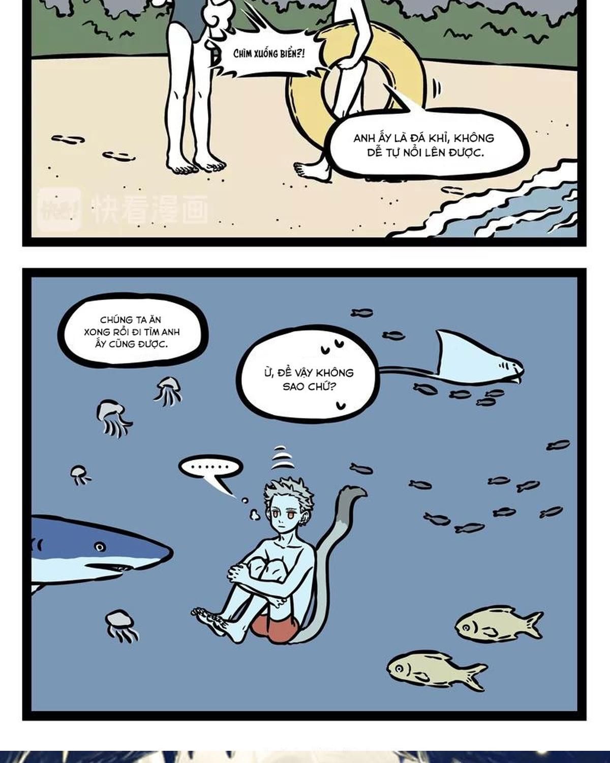 Phi Nhân: Chapter 198