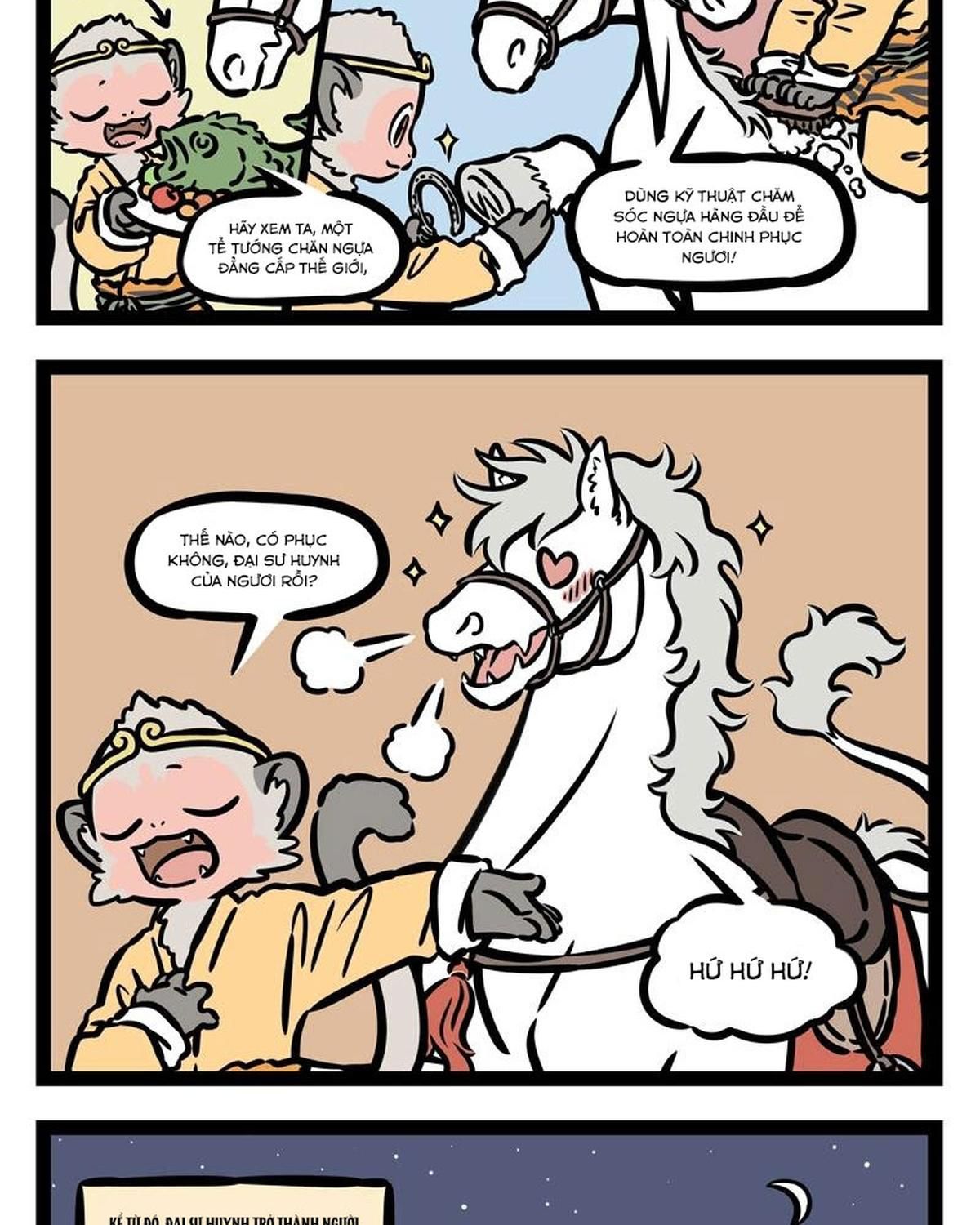 Phi Nhân: Chapter 198