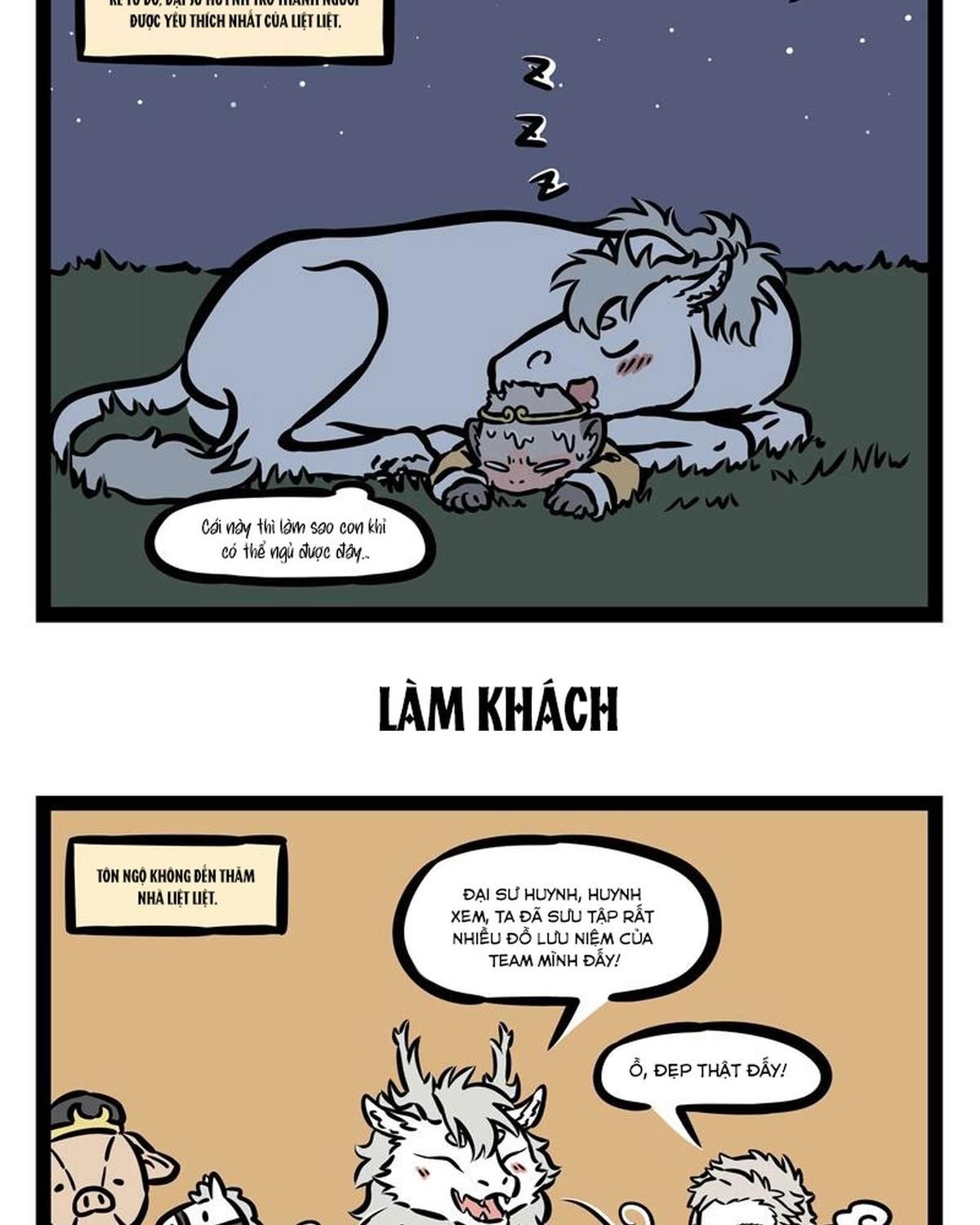 Phi Nhân: Chapter 198