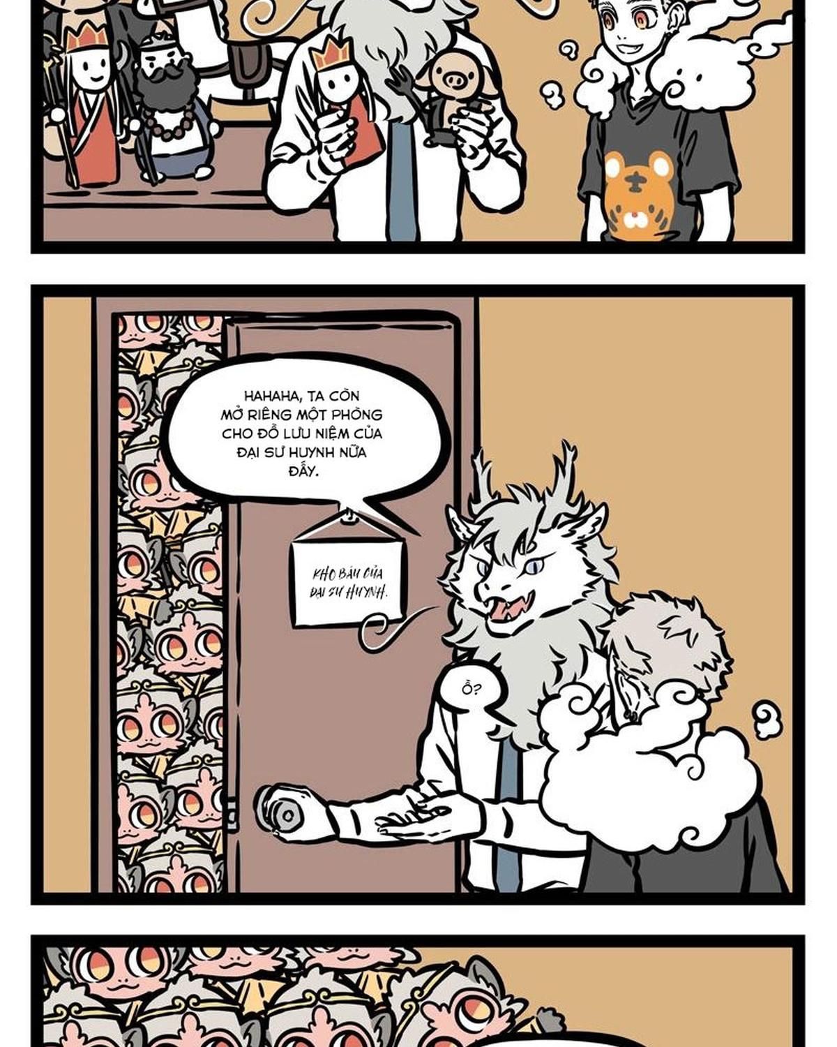 Phi Nhân: Chapter 198