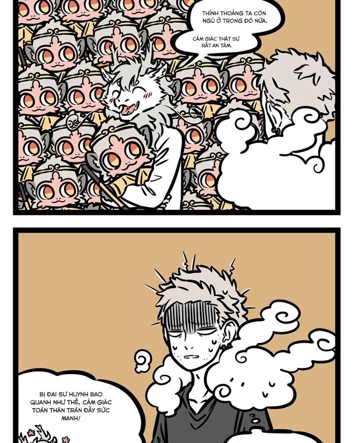 Phi Nhân: Chapter 198