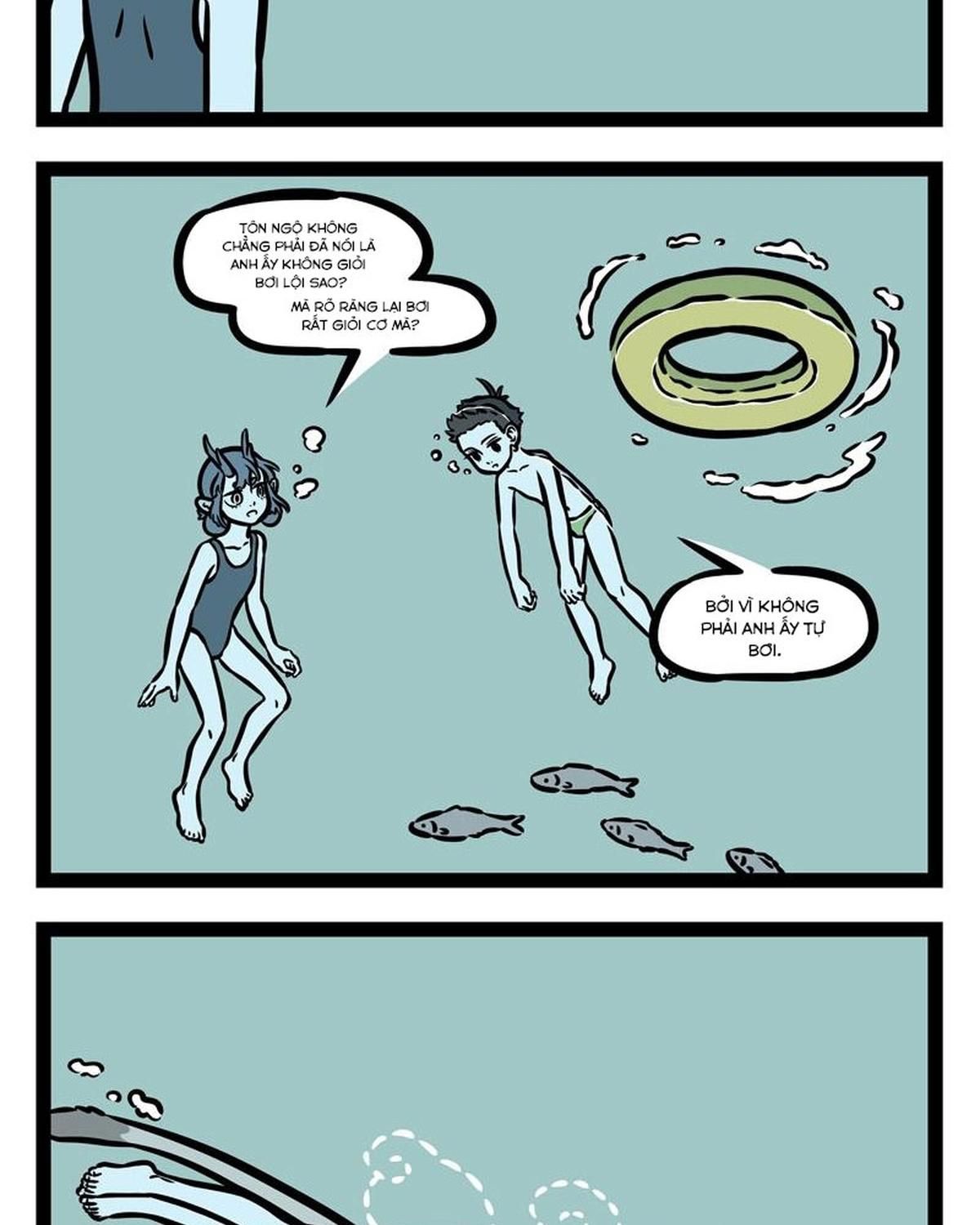 Phi Nhân: Chapter 198