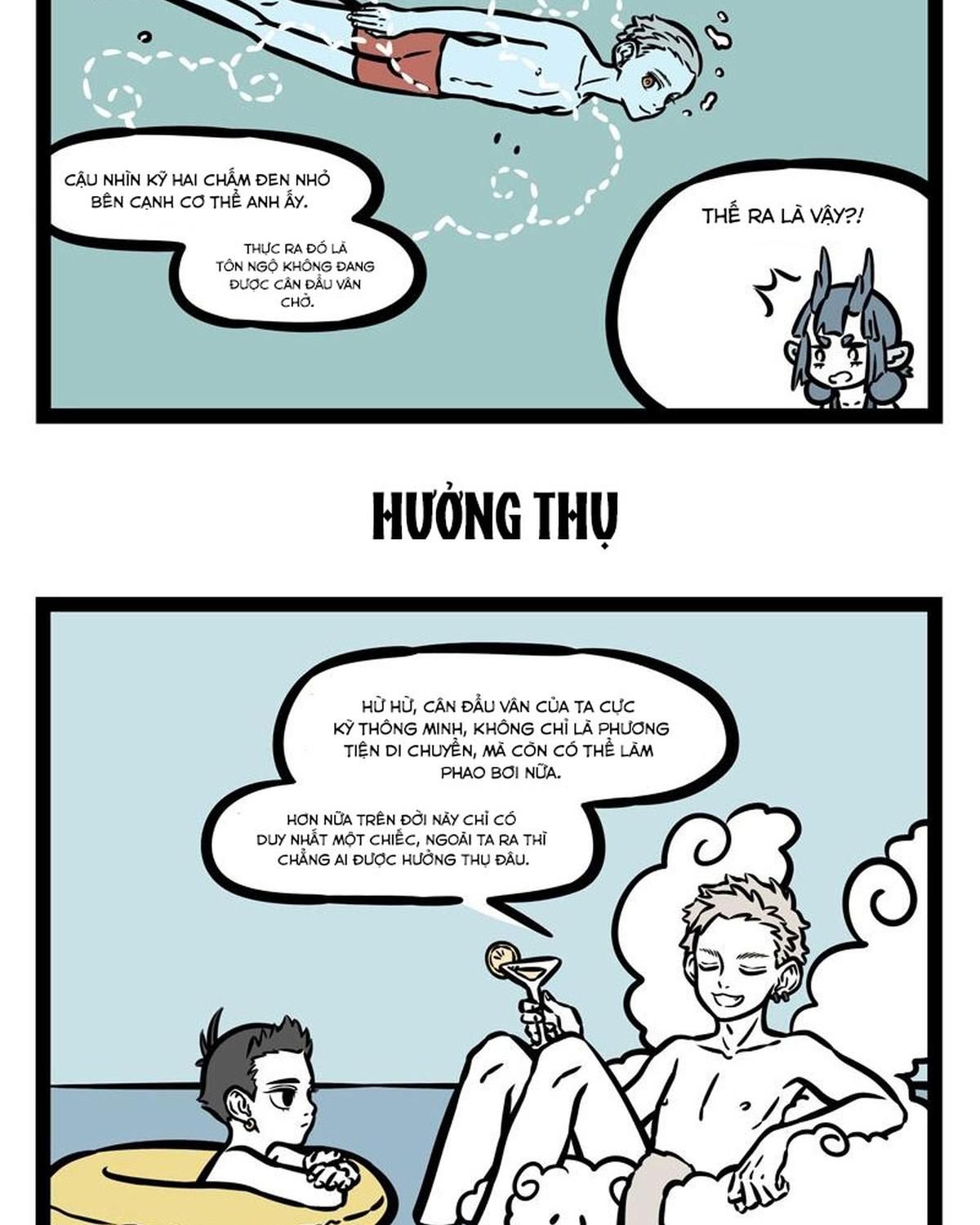 Phi Nhân: Chapter 198