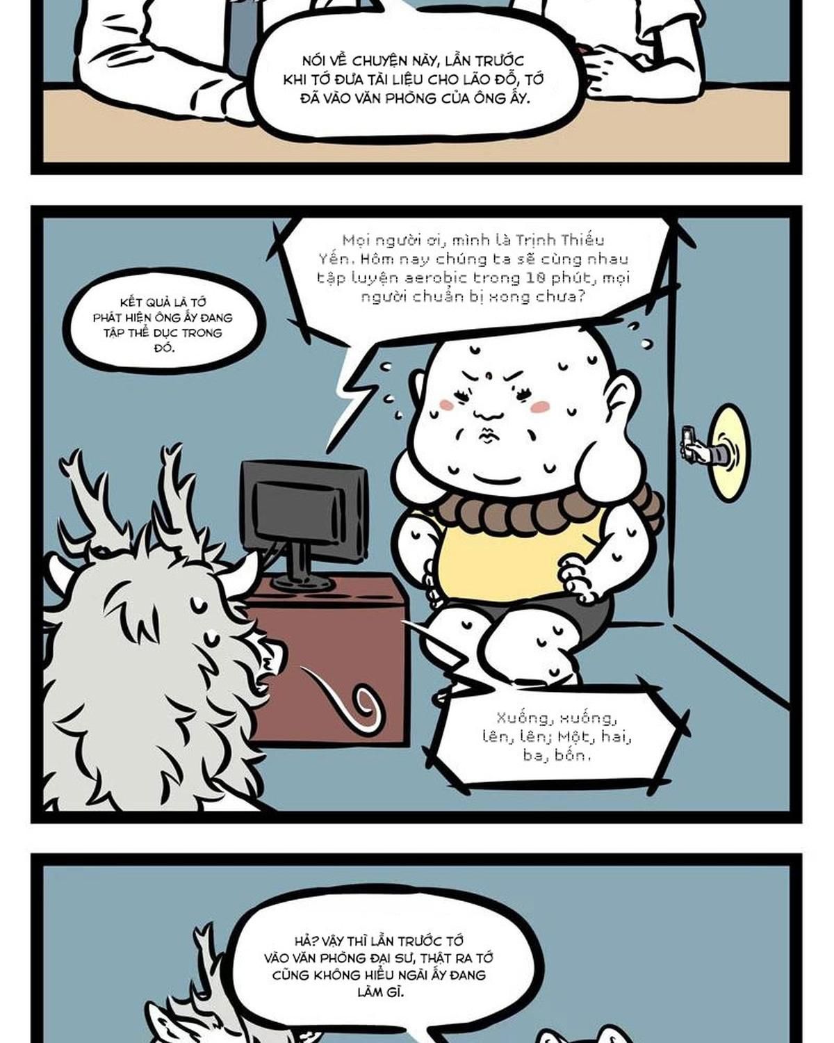 Phi Nhân: Chapter 199