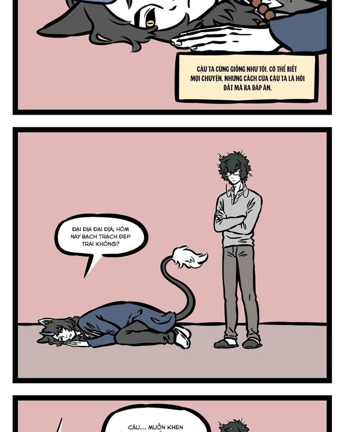 Phi Nhân: Chapter 199
