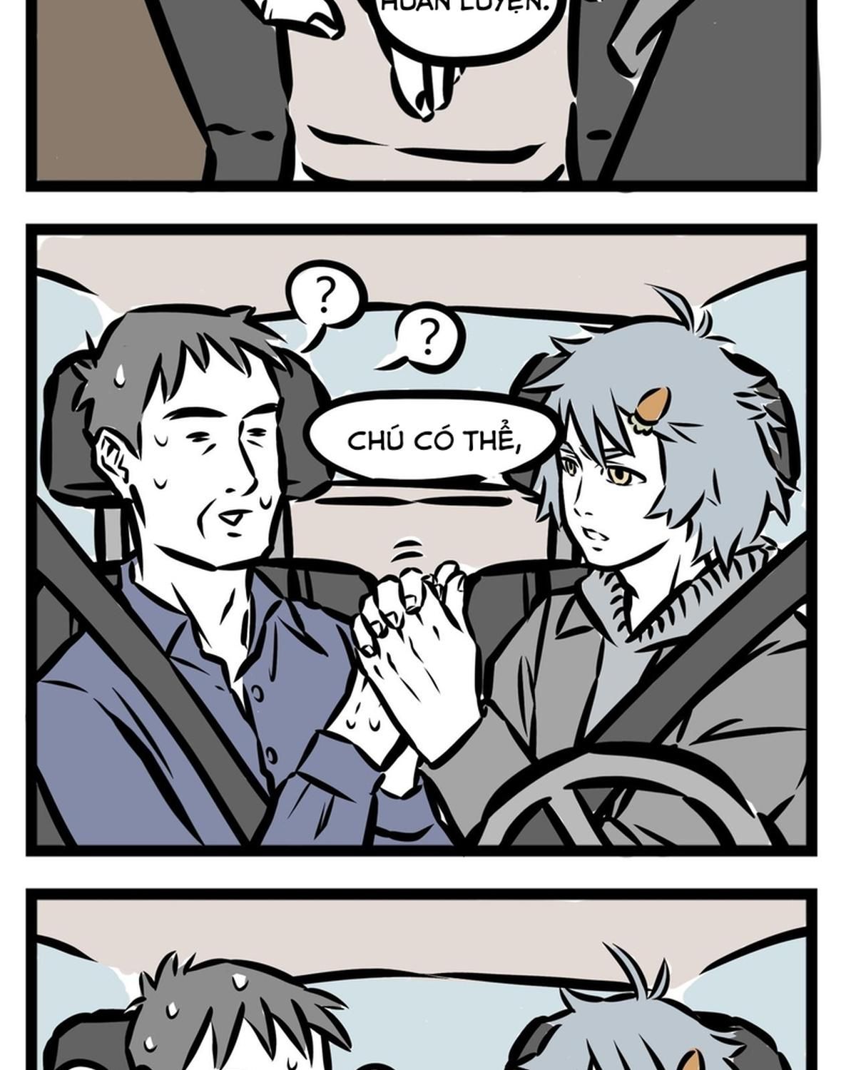 Phi Nhân: Chapter 20